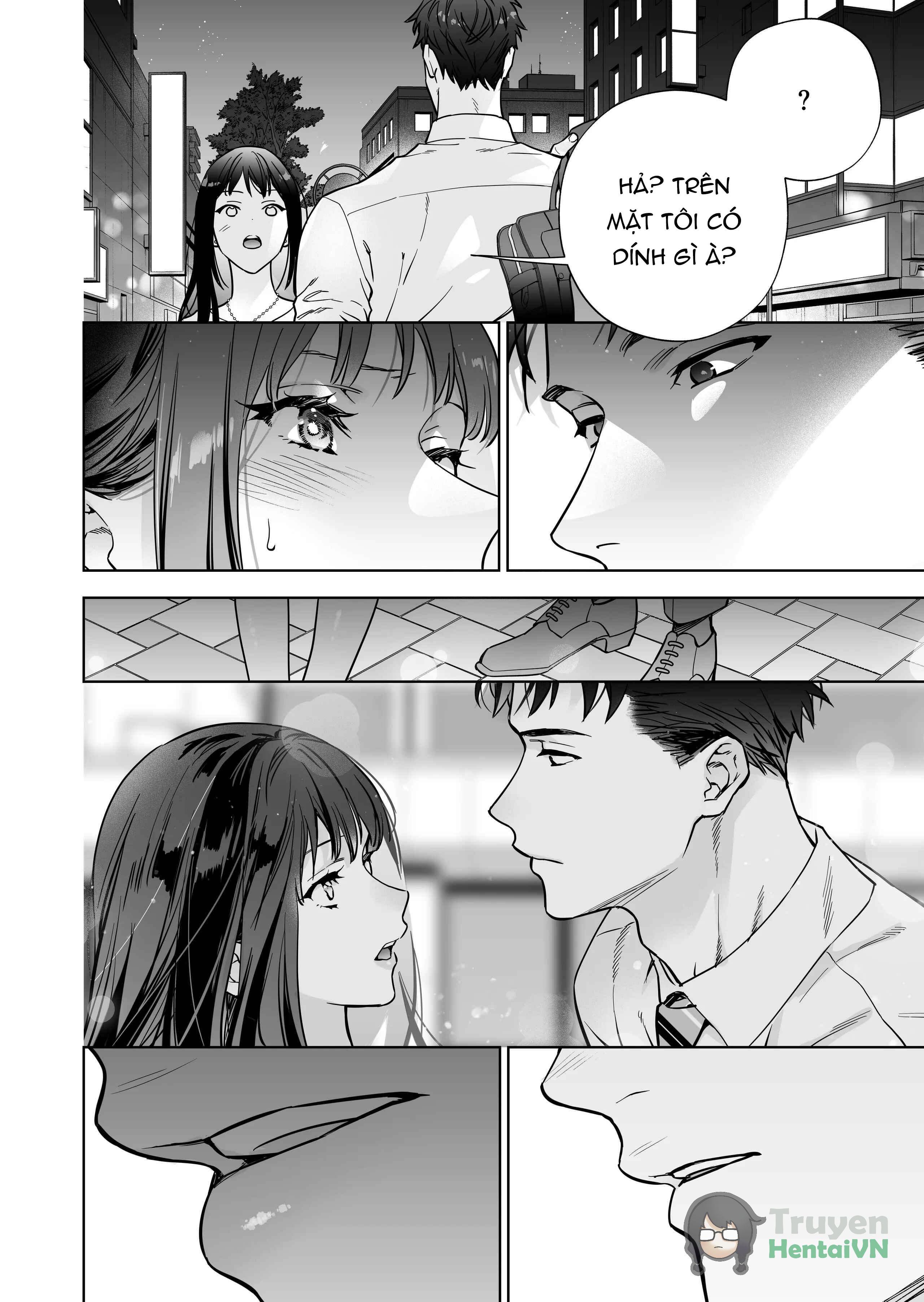 HentaiVN.net - Ảnh 16 - Tôi đã trở thành mục tiêu tình cảm của anh ấy! - Oneshot