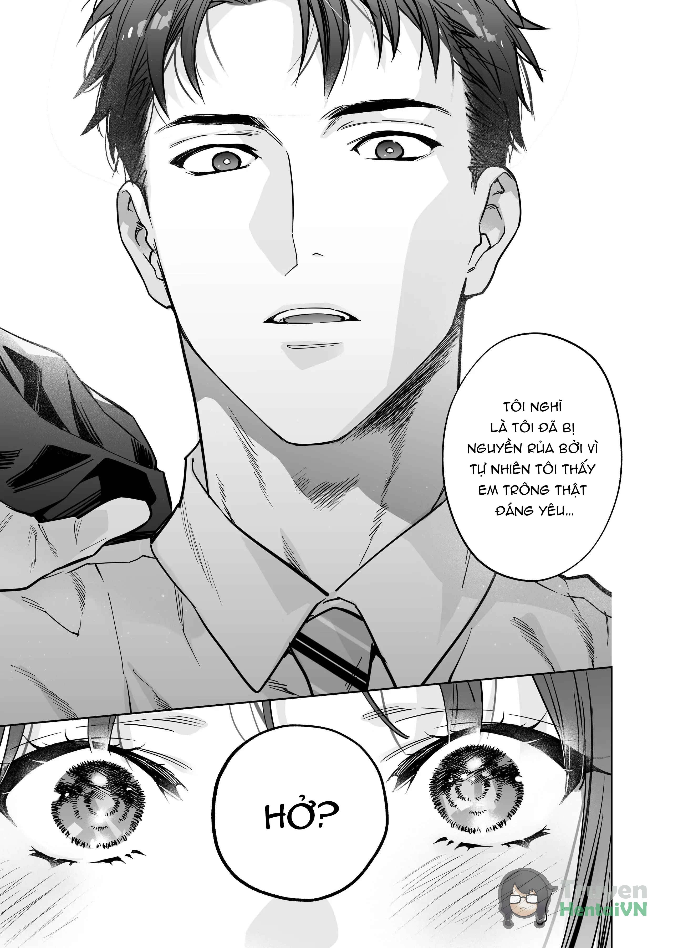 HentaiVN.net - Ảnh 17 - Tôi đã trở thành mục tiêu tình cảm của anh ấy! - Oneshot