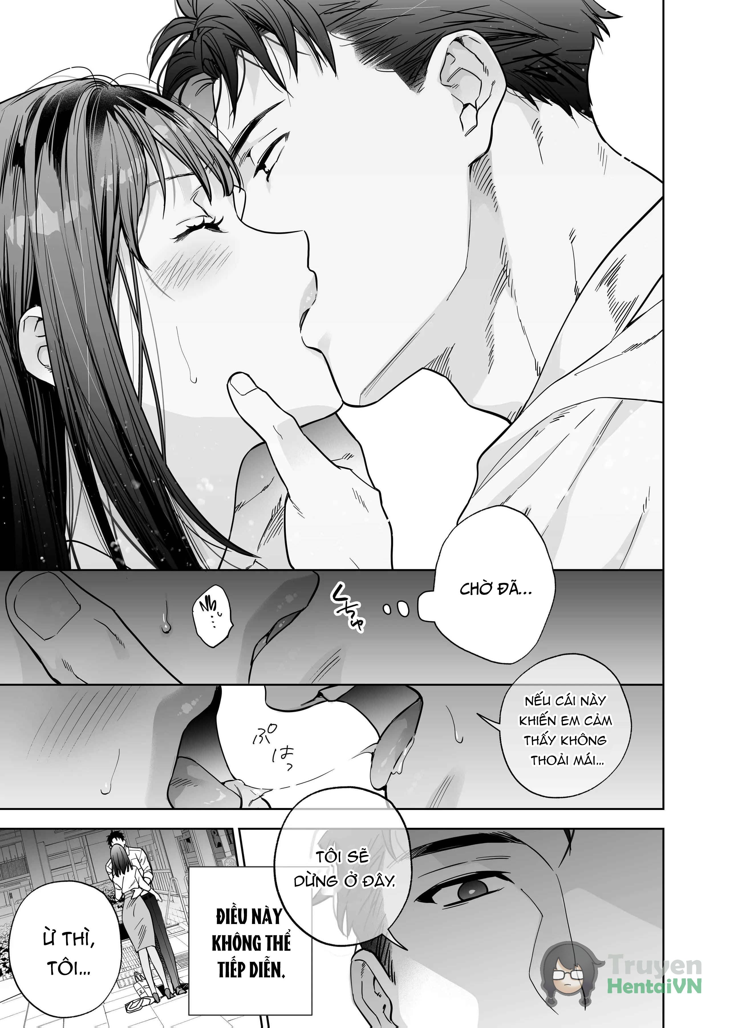 HentaiVN.net - Ảnh 19 - Tôi đã trở thành mục tiêu tình cảm của anh ấy! - Oneshot