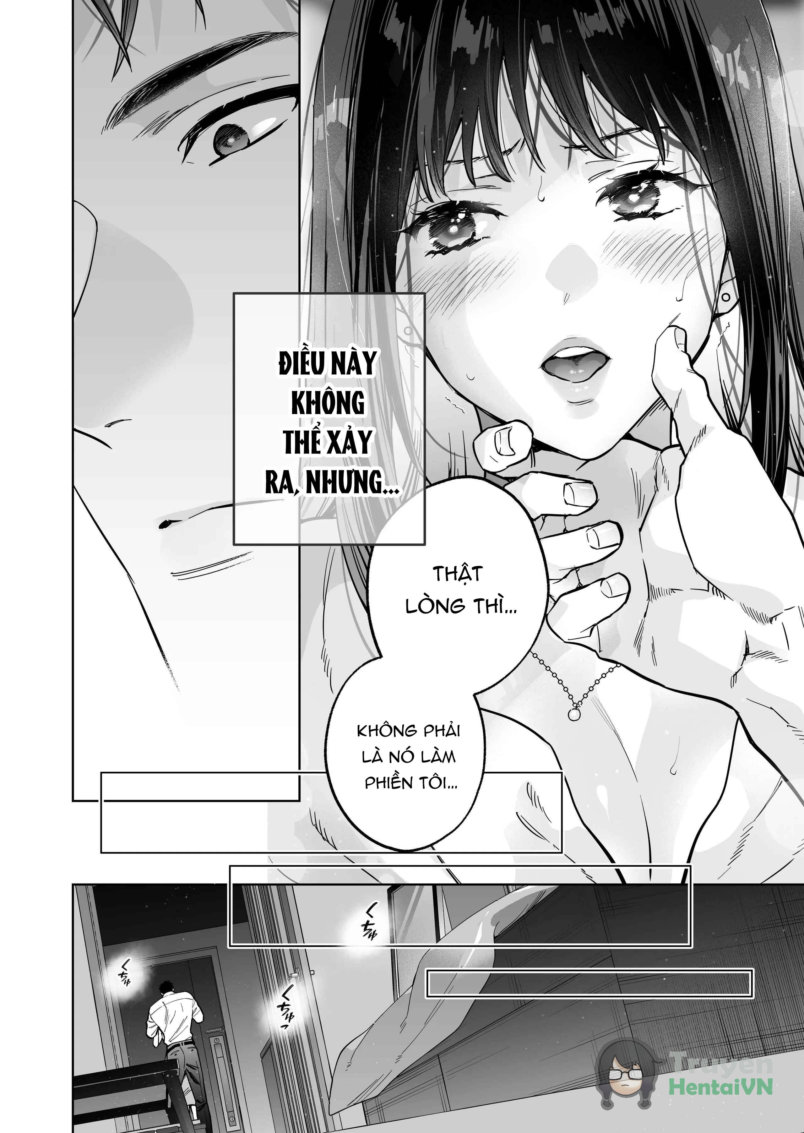 HentaiVN.net - Ảnh 20 - Tôi đã trở thành mục tiêu tình cảm của anh ấy! - Oneshot