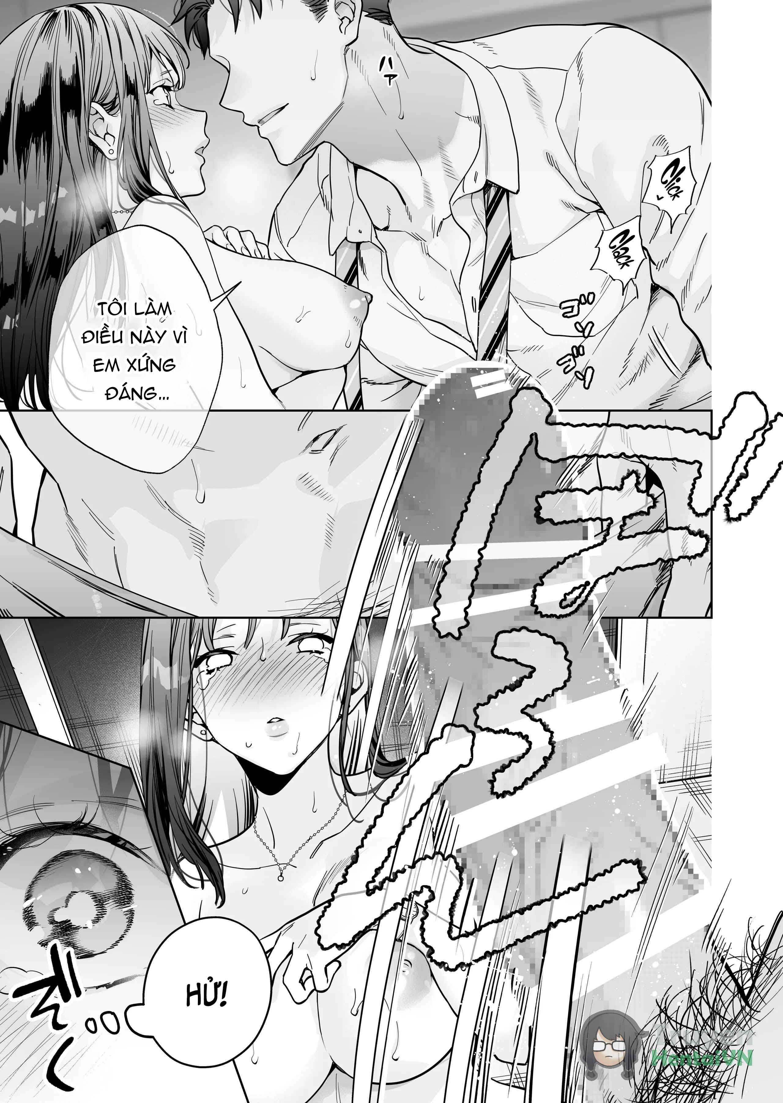 HentaiVN.net - Ảnh 29 - Tôi đã trở thành mục tiêu tình cảm của anh ấy! - Oneshot