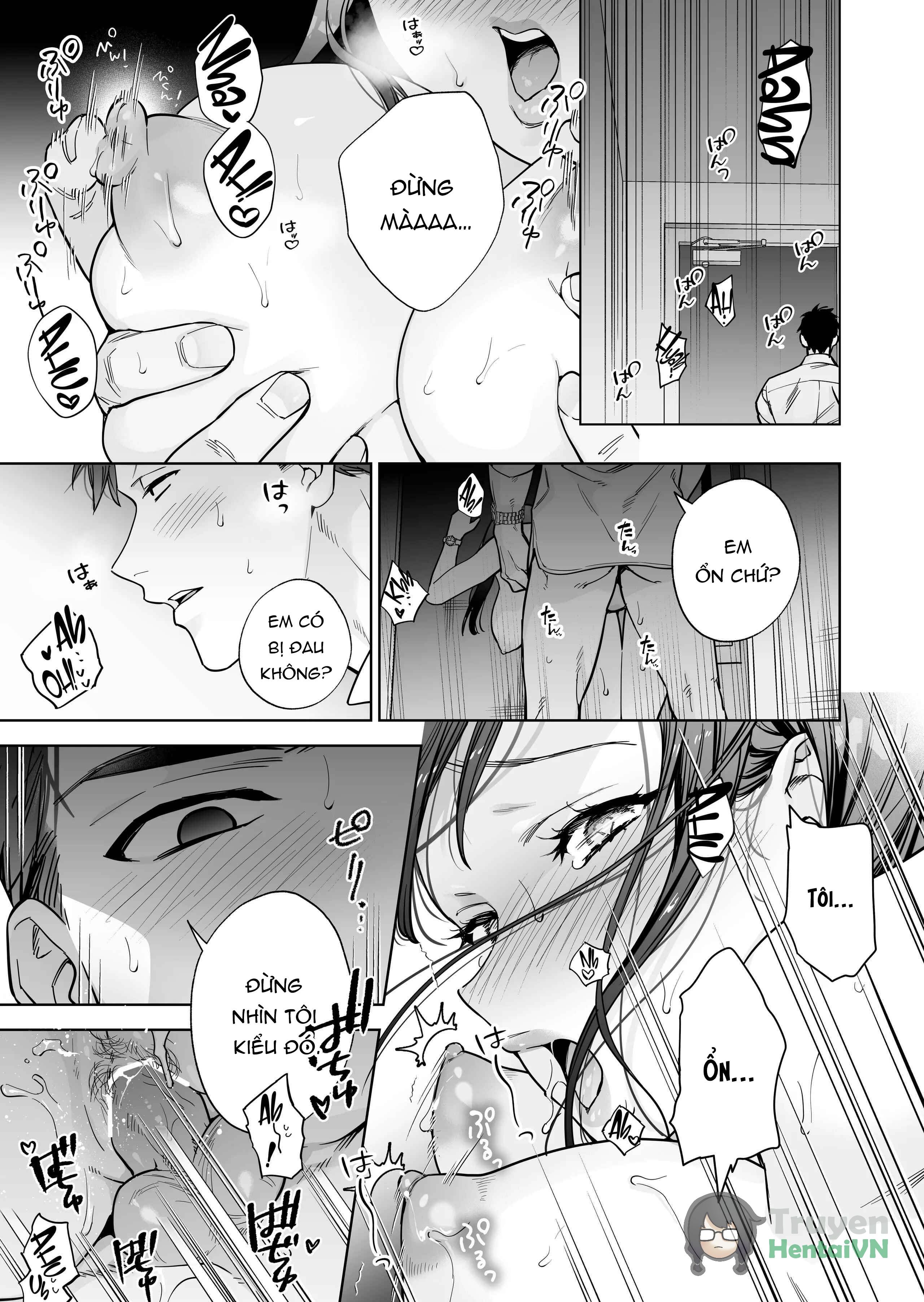 HentaiVN.net - Ảnh 33 - Tôi đã trở thành mục tiêu tình cảm của anh ấy! - Oneshot