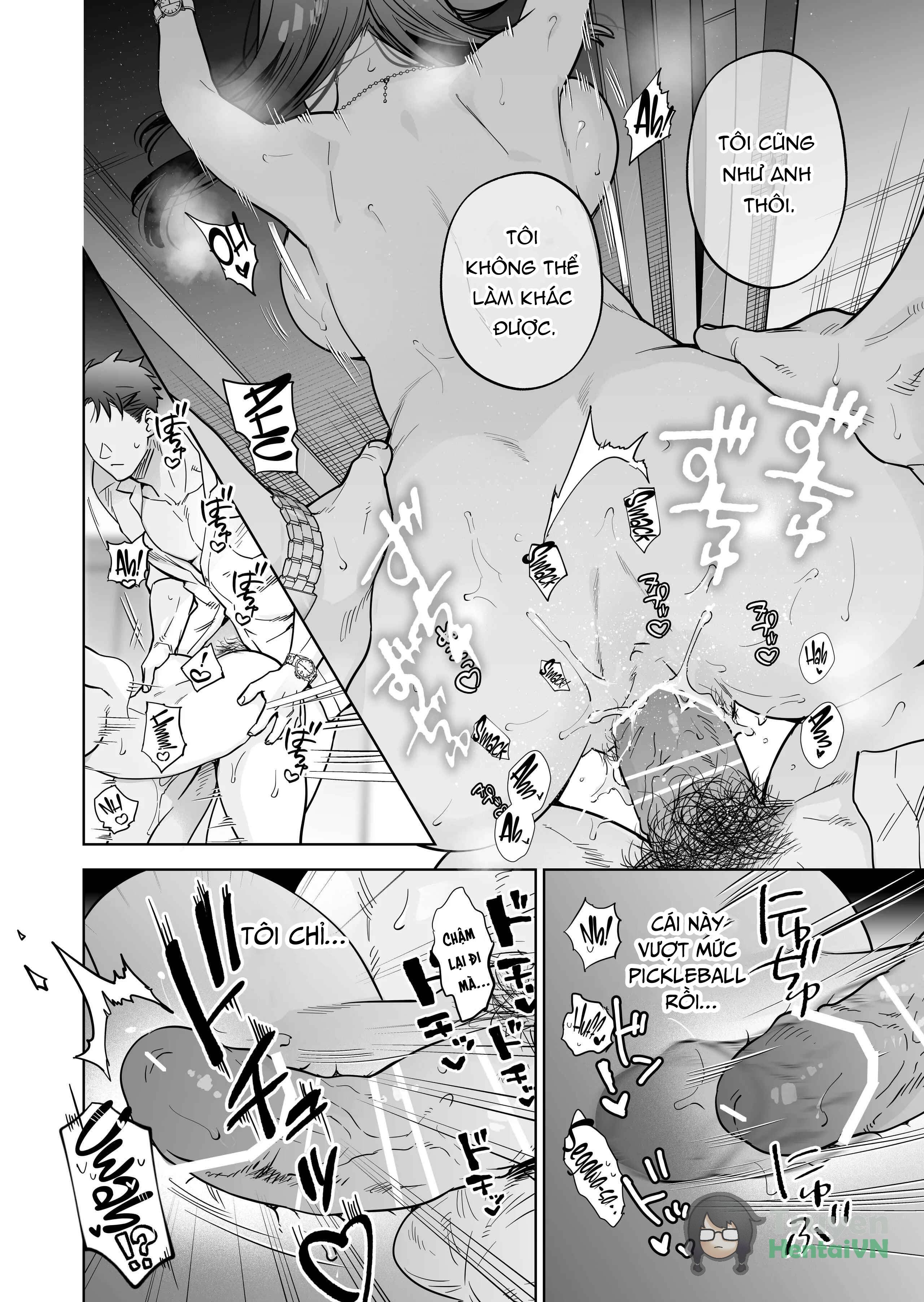 HentaiVN.net - Ảnh 34 - Tôi đã trở thành mục tiêu tình cảm của anh ấy! - Oneshot