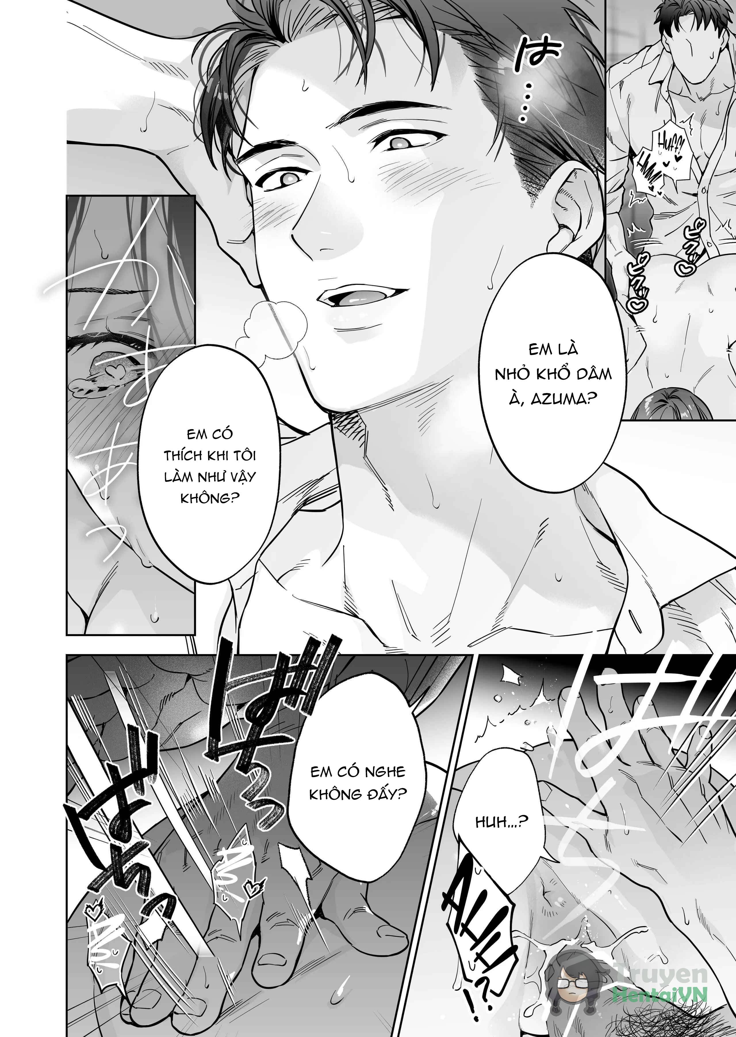 HentaiVN.net - Ảnh 36 - Tôi đã trở thành mục tiêu tình cảm của anh ấy! - Oneshot