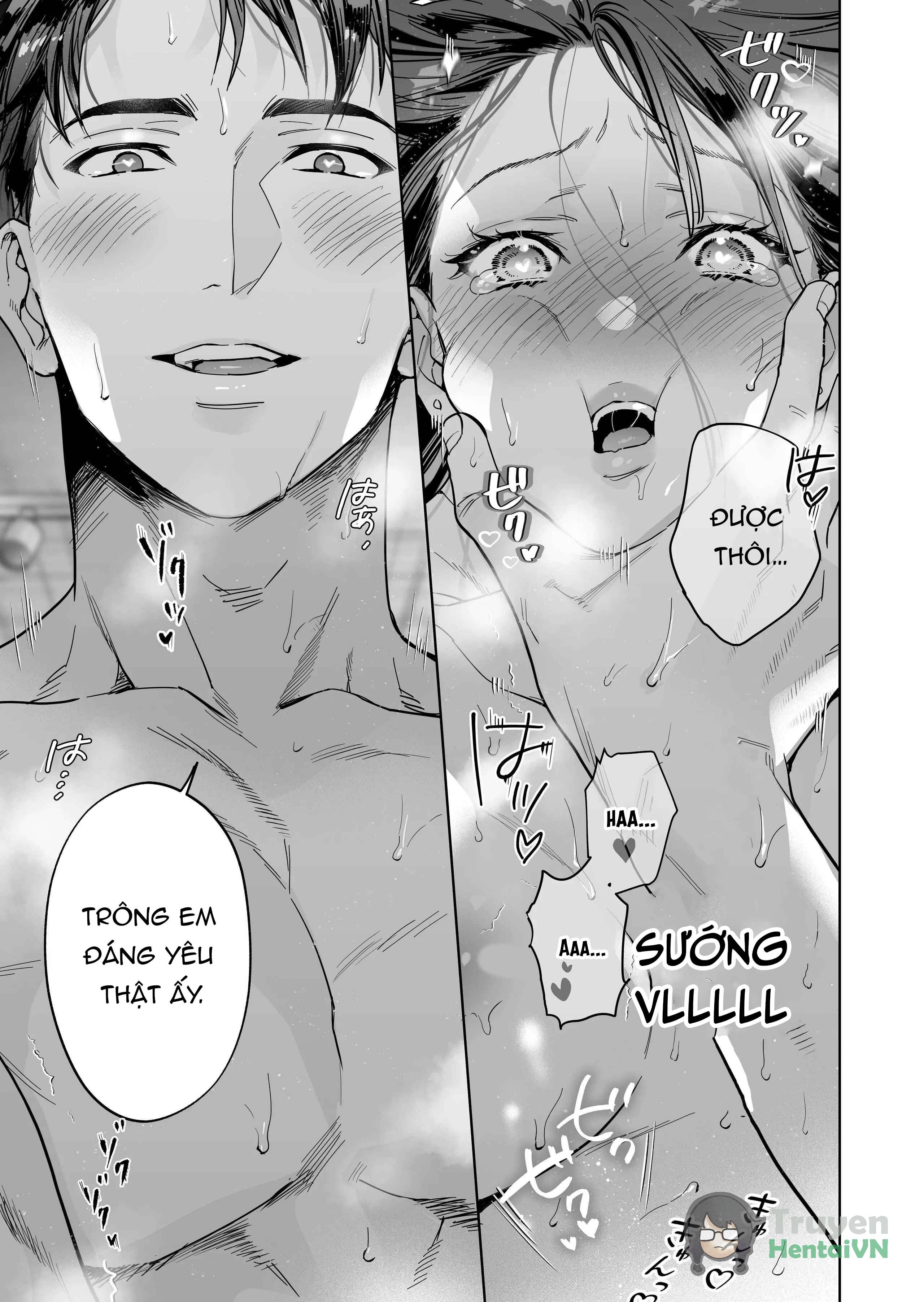 HentaiVN.net - Ảnh 43 - Tôi đã trở thành mục tiêu tình cảm của anh ấy! - Oneshot