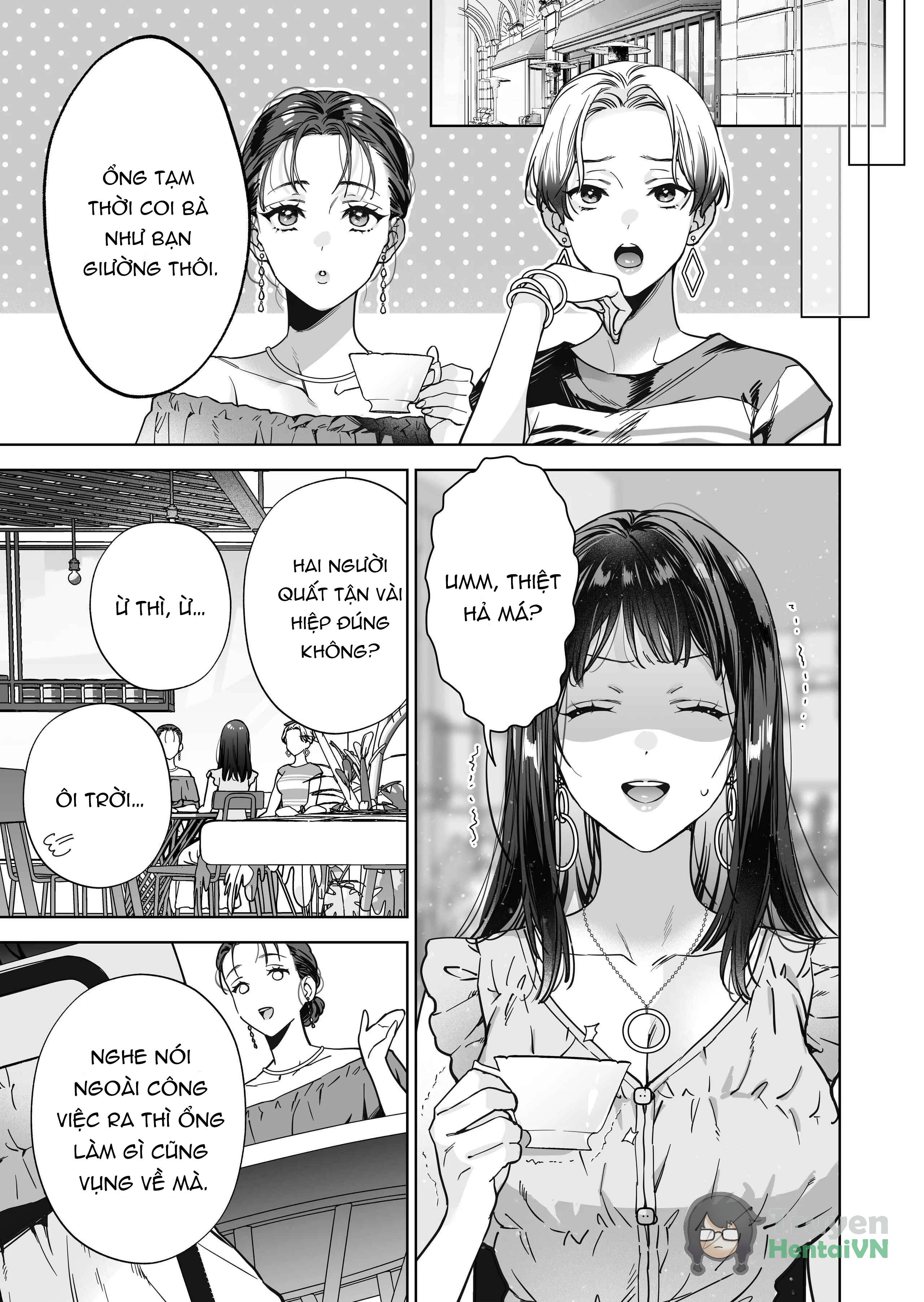 HentaiVN.net - Ảnh 53 - Tôi đã trở thành mục tiêu tình cảm của anh ấy! - Oneshot