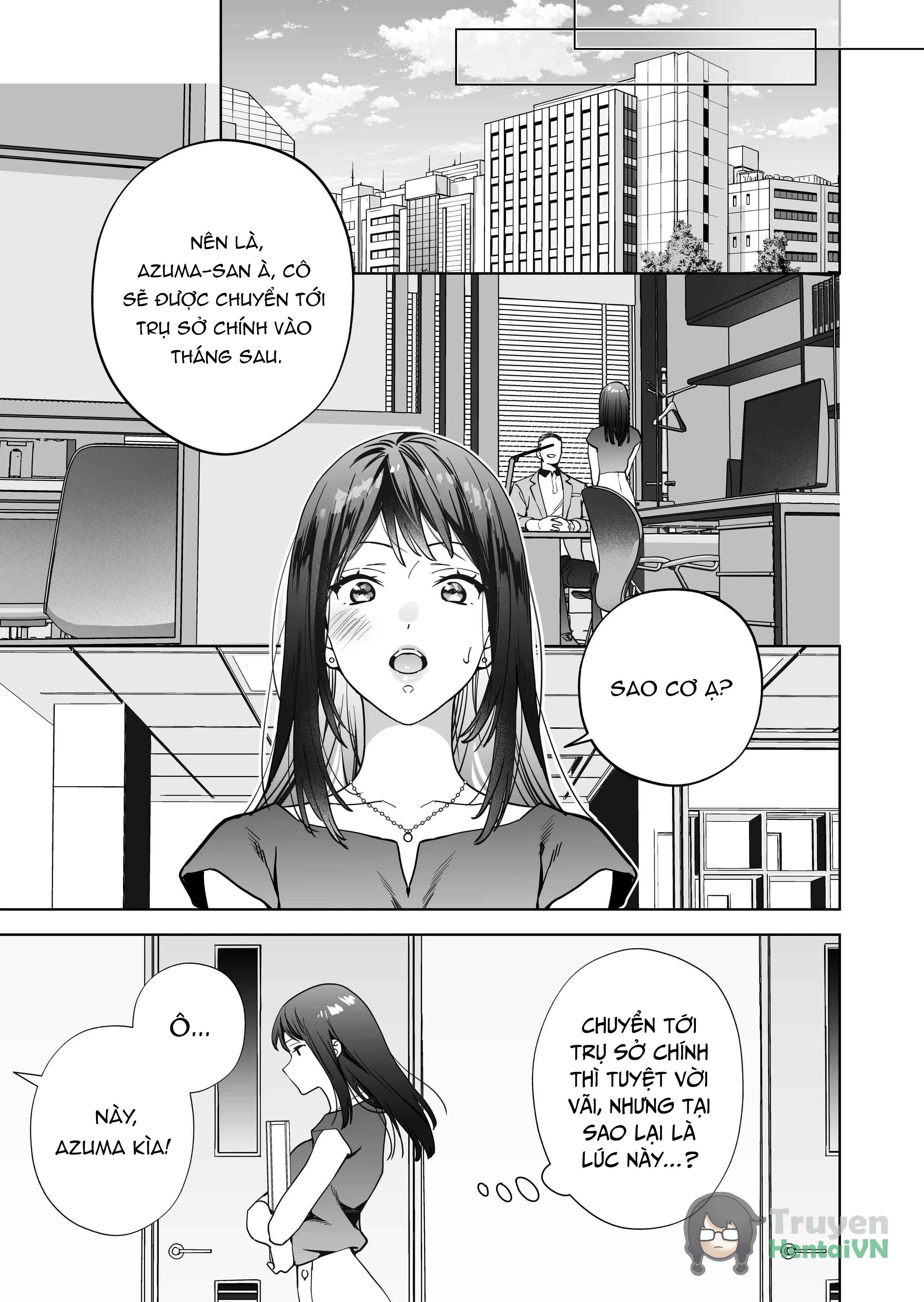 HentaiVN.net - Ảnh 55 - Tôi đã trở thành mục tiêu tình cảm của anh ấy! - Oneshot