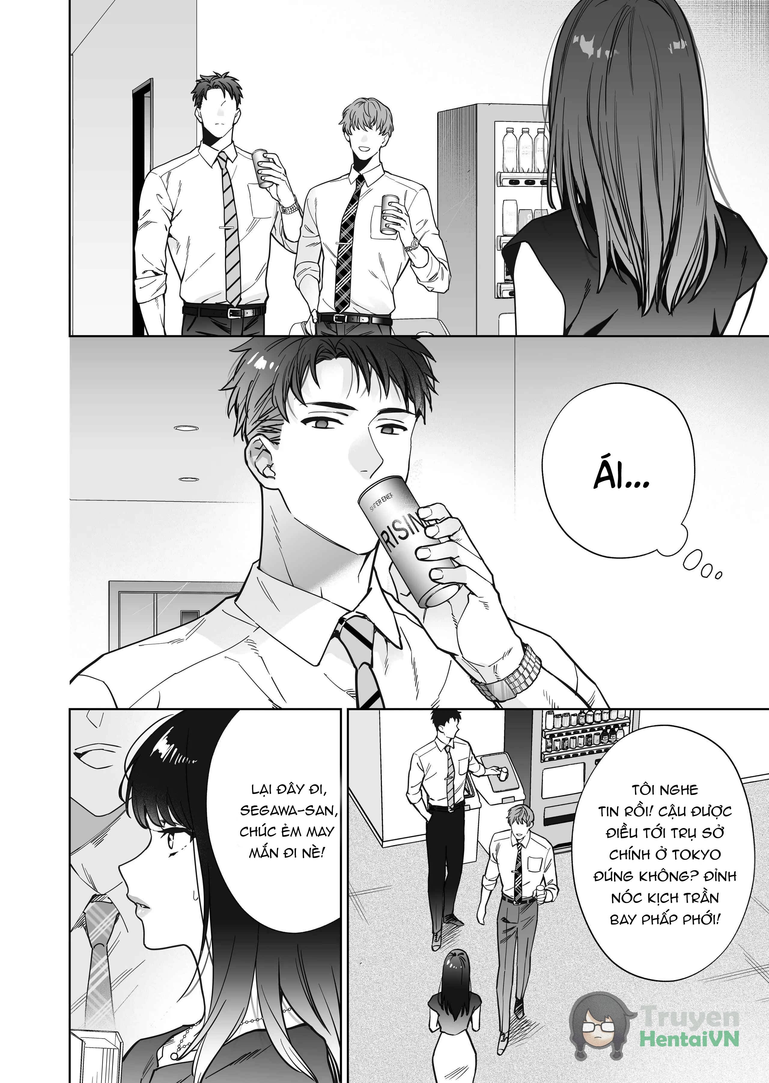 HentaiVN.net - Ảnh 56 - Tôi đã trở thành mục tiêu tình cảm của anh ấy! - Oneshot