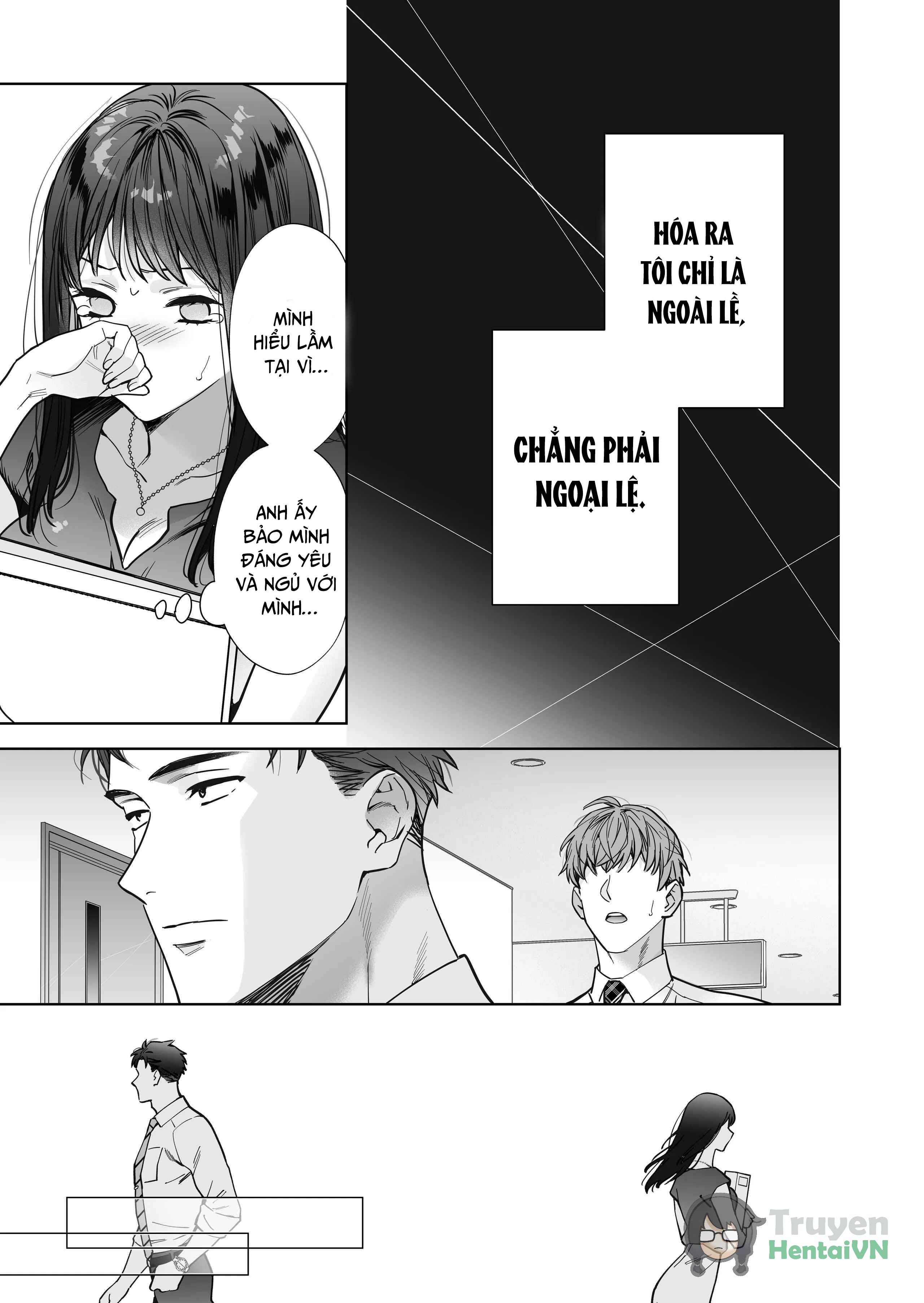 HentaiVN.net - Ảnh 59 - Tôi đã trở thành mục tiêu tình cảm của anh ấy! - Oneshot