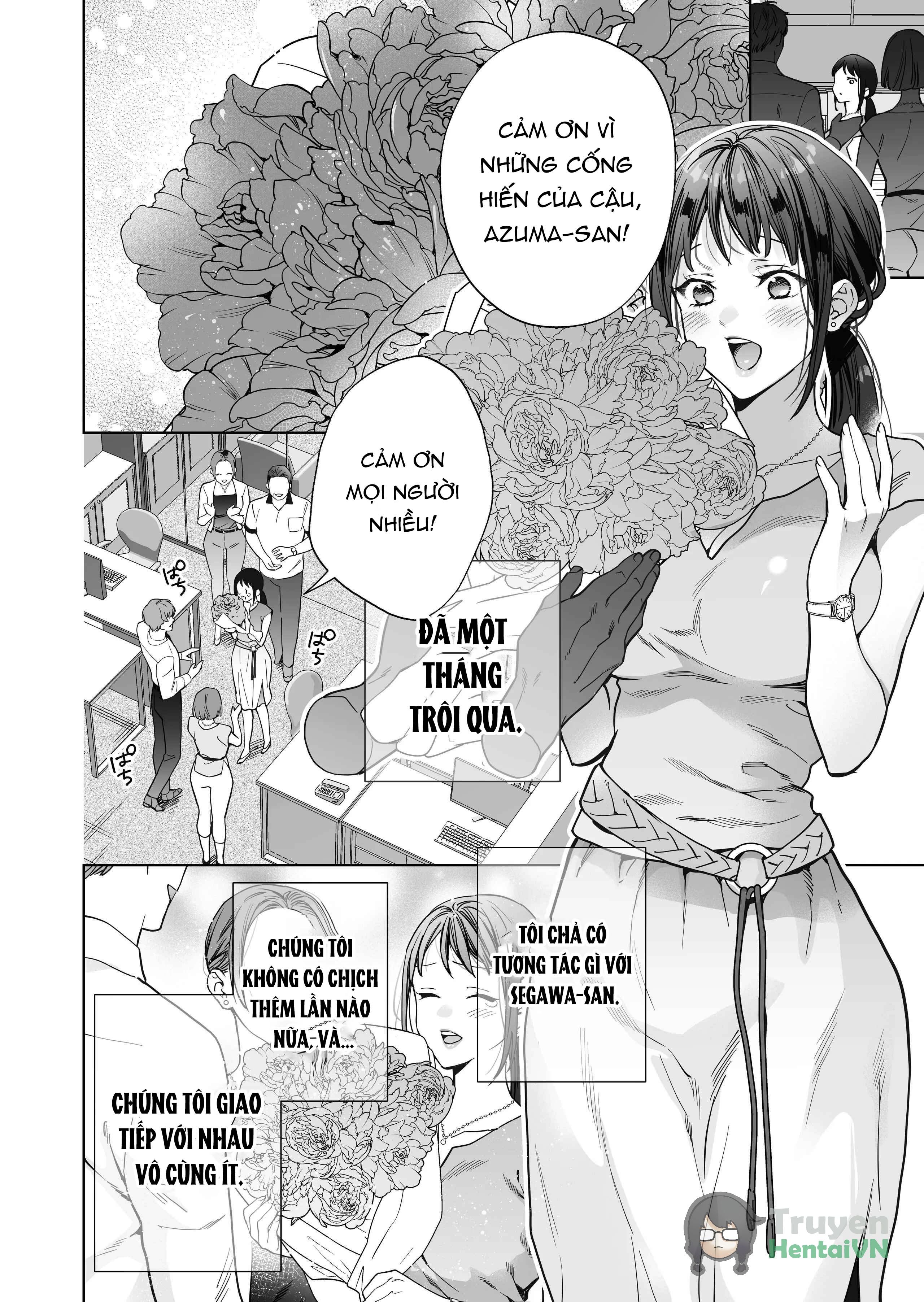 HentaiVN.net - Ảnh 60 - Tôi đã trở thành mục tiêu tình cảm của anh ấy! - Oneshot
