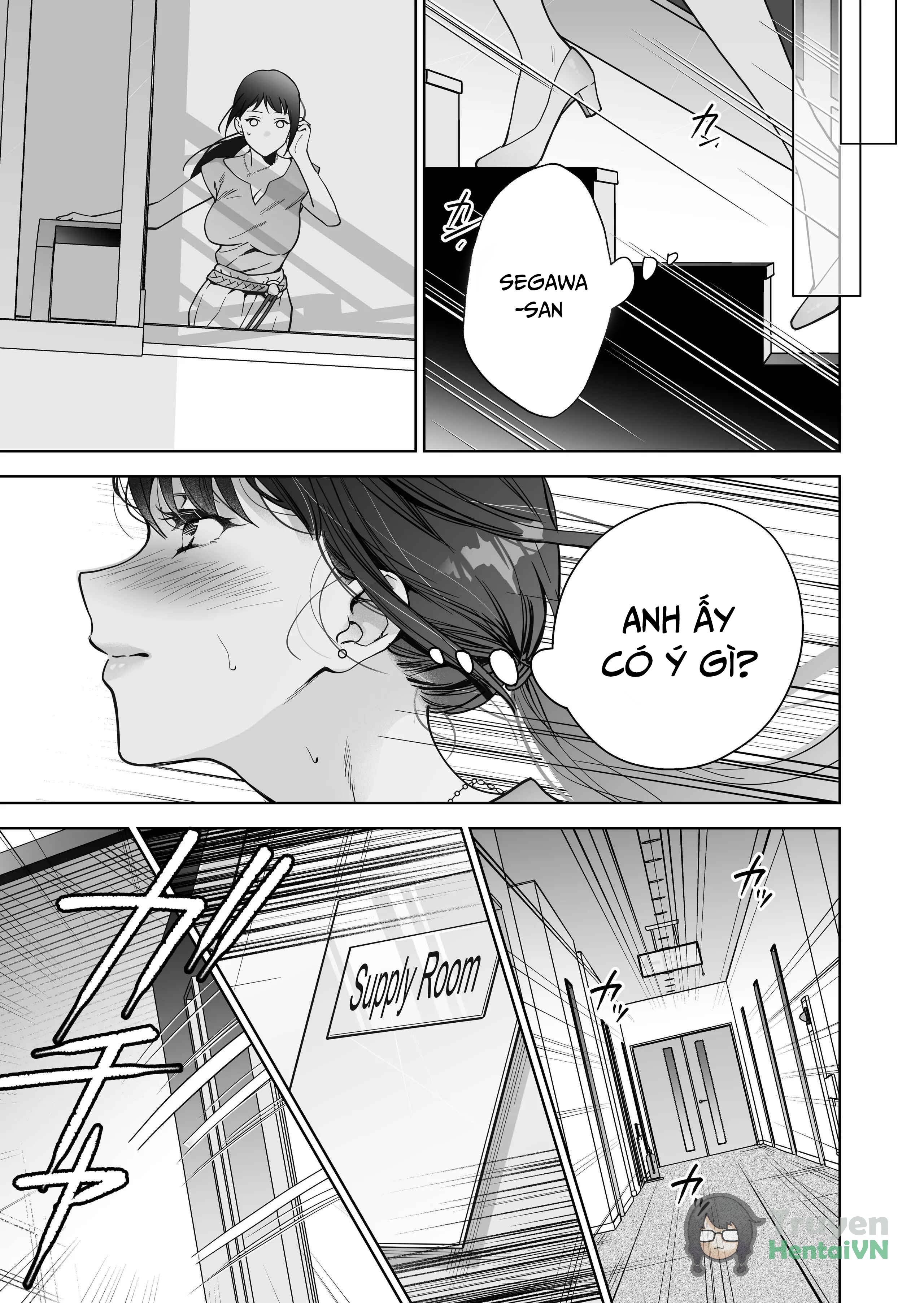 HentaiVN.net - Ảnh 63 - Tôi đã trở thành mục tiêu tình cảm của anh ấy! - Oneshot
