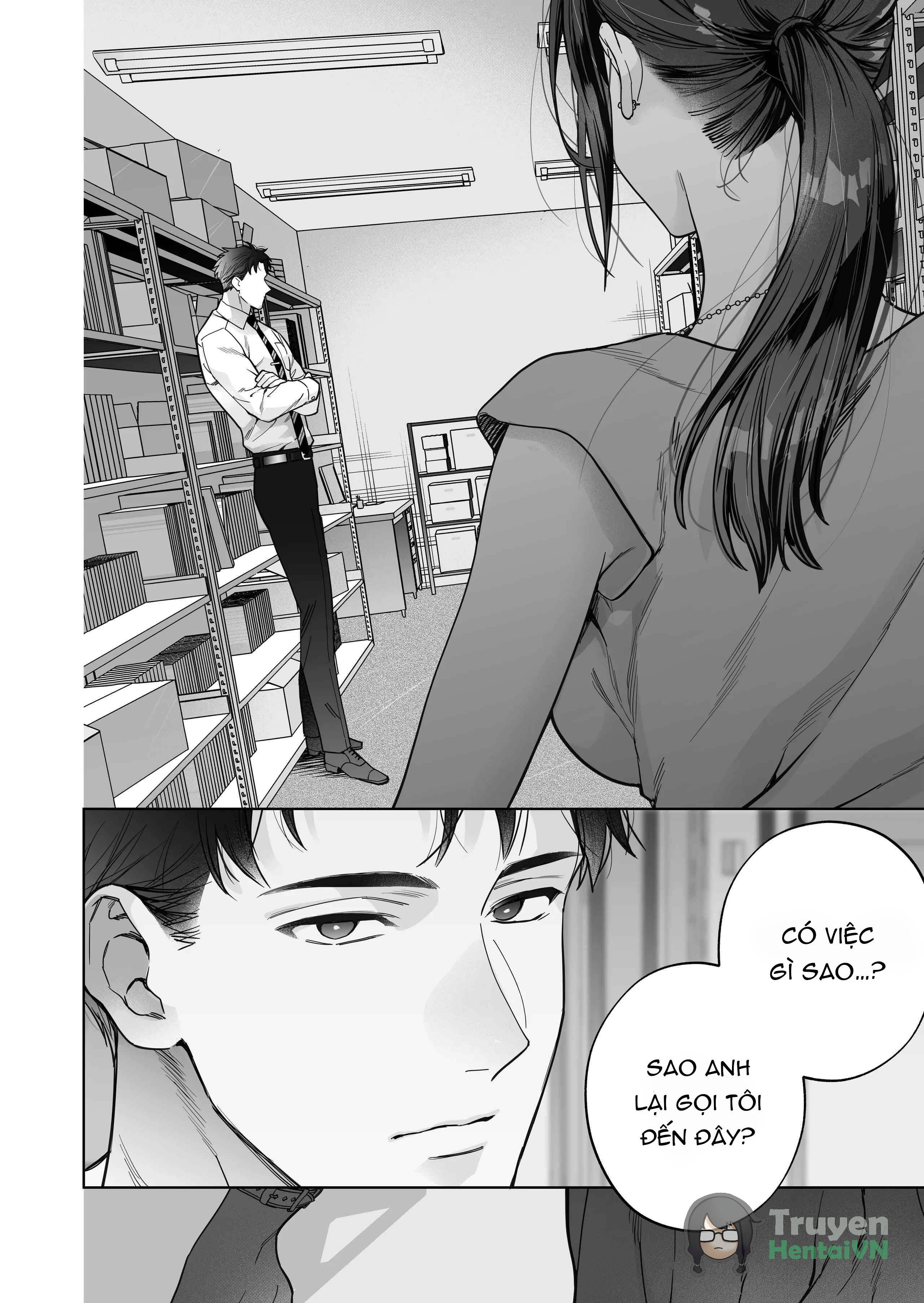 HentaiVN.net - Ảnh 64 - Tôi đã trở thành mục tiêu tình cảm của anh ấy! - Oneshot