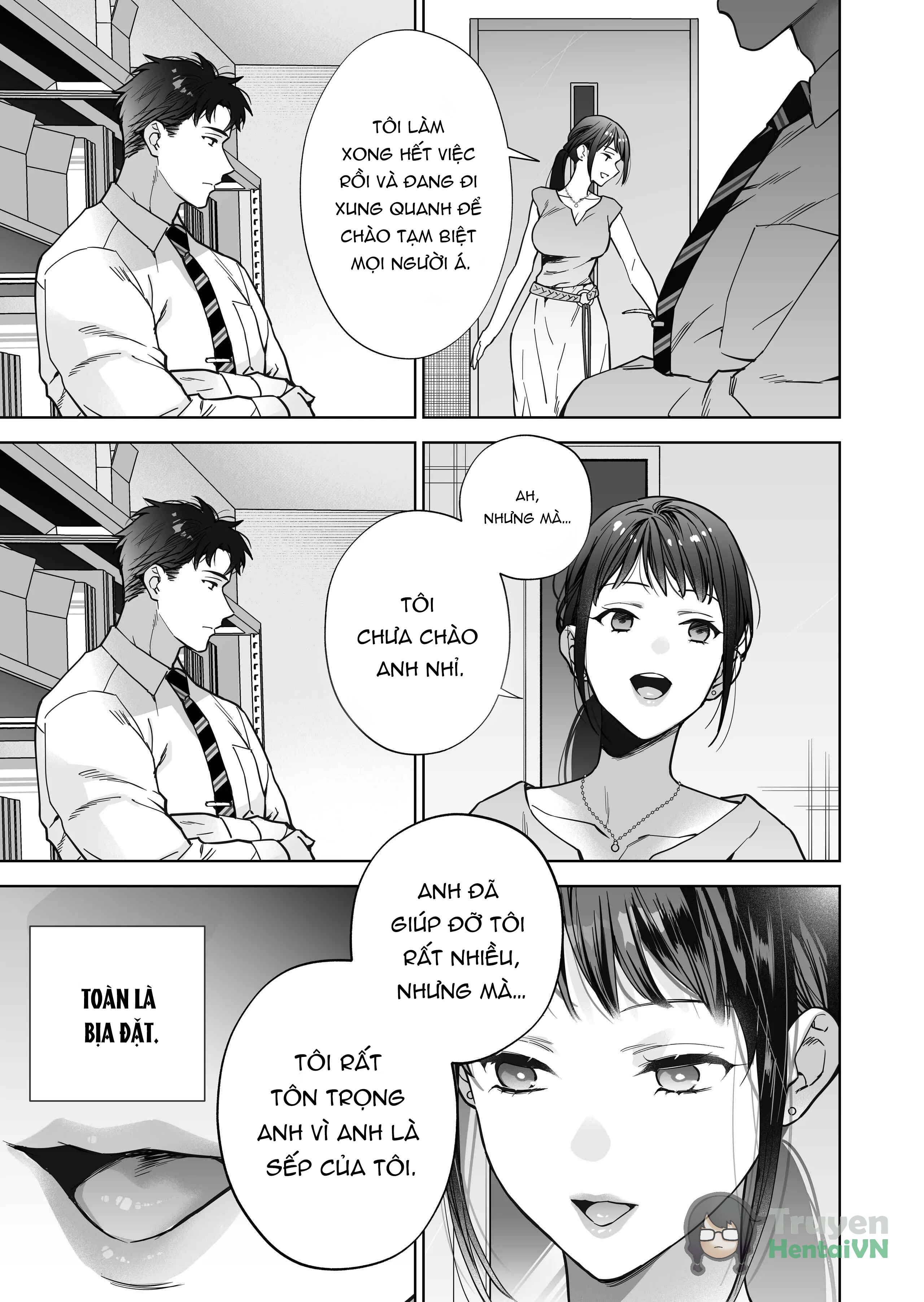 HentaiVN.net - Ảnh 65 - Tôi đã trở thành mục tiêu tình cảm của anh ấy! - Oneshot