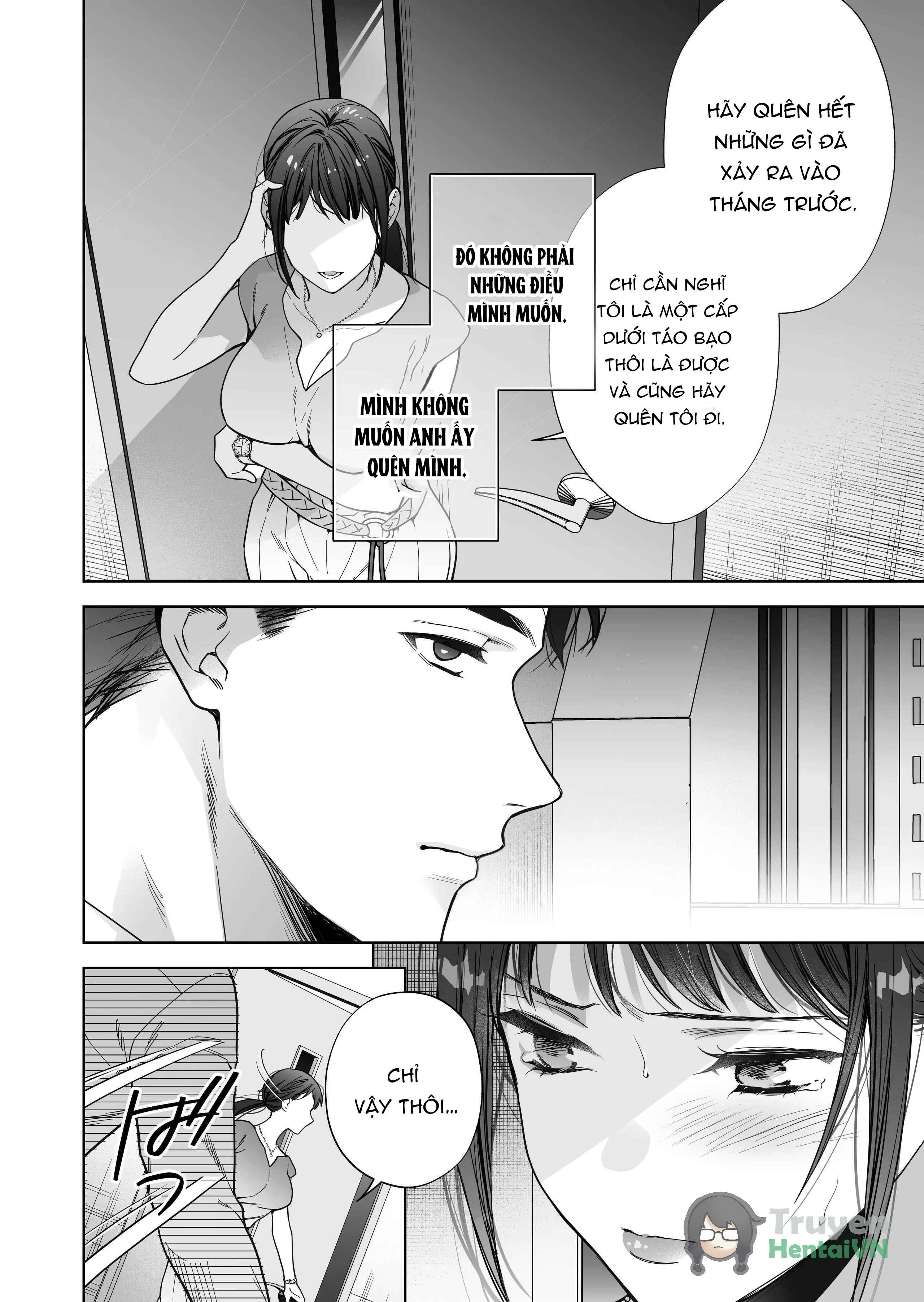 HentaiVN.net - Ảnh 66 - Tôi đã trở thành mục tiêu tình cảm của anh ấy! - Oneshot