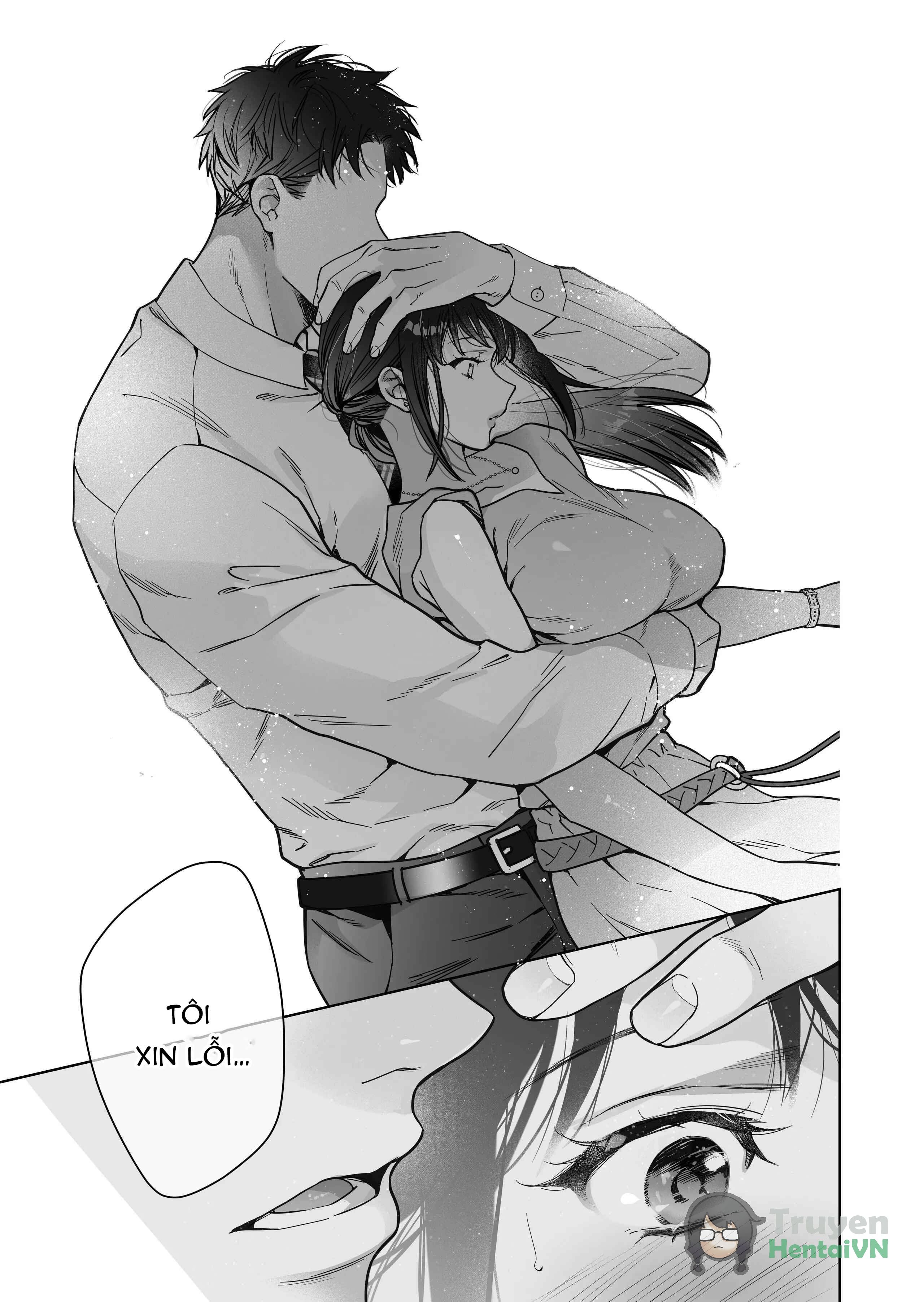 HentaiVN.net - Ảnh 67 - Tôi đã trở thành mục tiêu tình cảm của anh ấy! - Oneshot