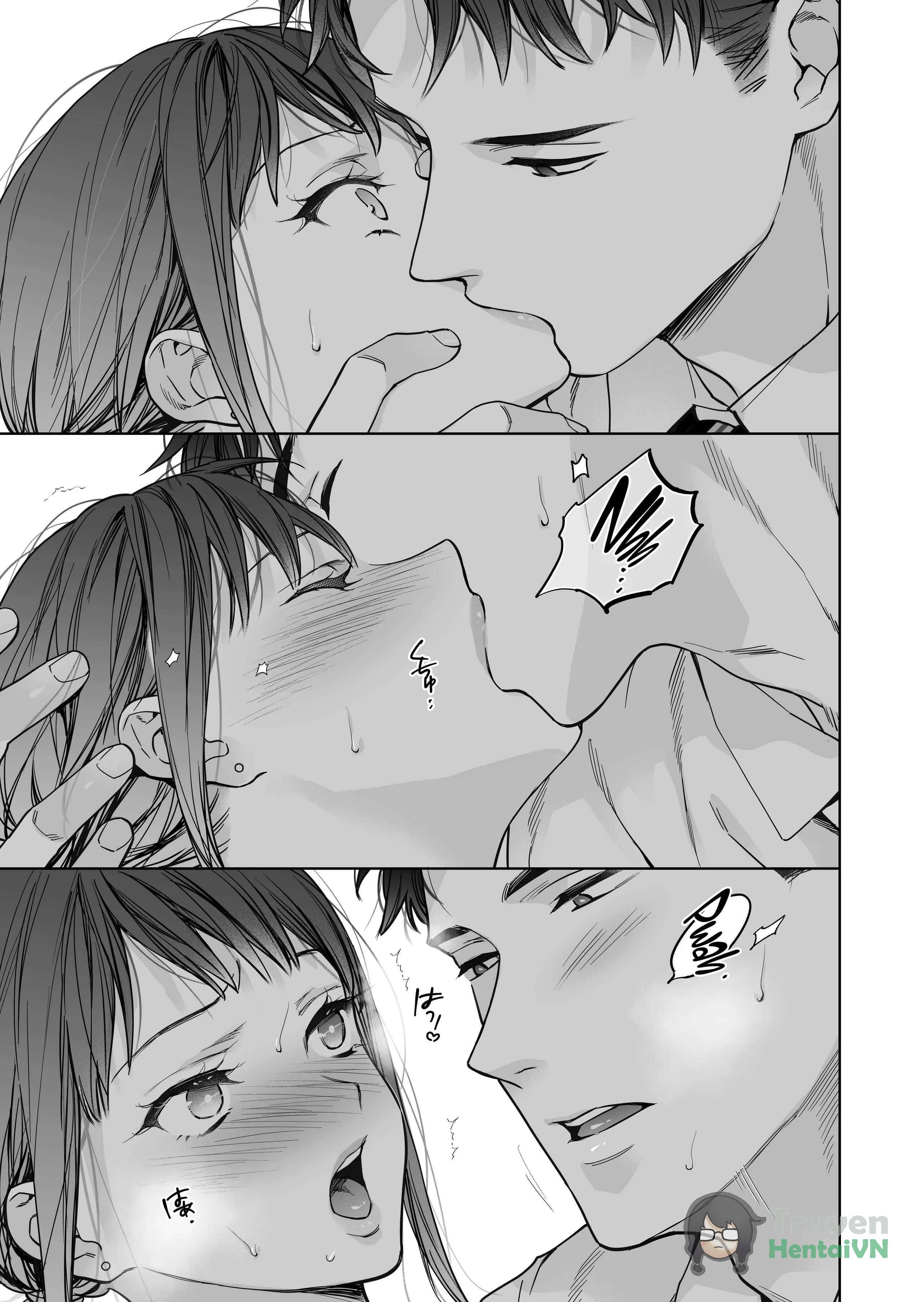 HentaiVN.net - Ảnh 69 - Tôi đã trở thành mục tiêu tình cảm của anh ấy! - Oneshot