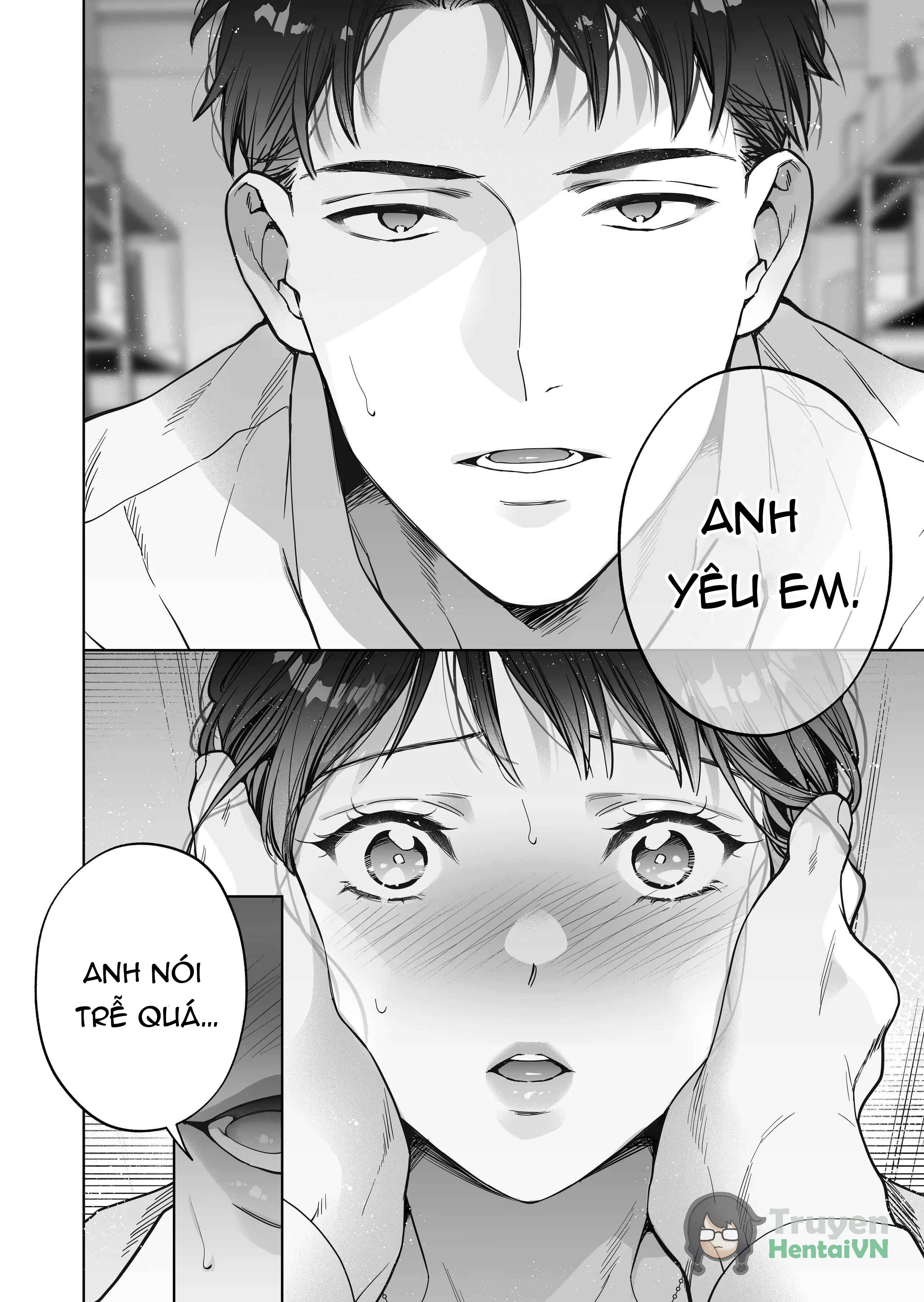 HentaiVN.net - Ảnh 70 - Tôi đã trở thành mục tiêu tình cảm của anh ấy! - Oneshot
