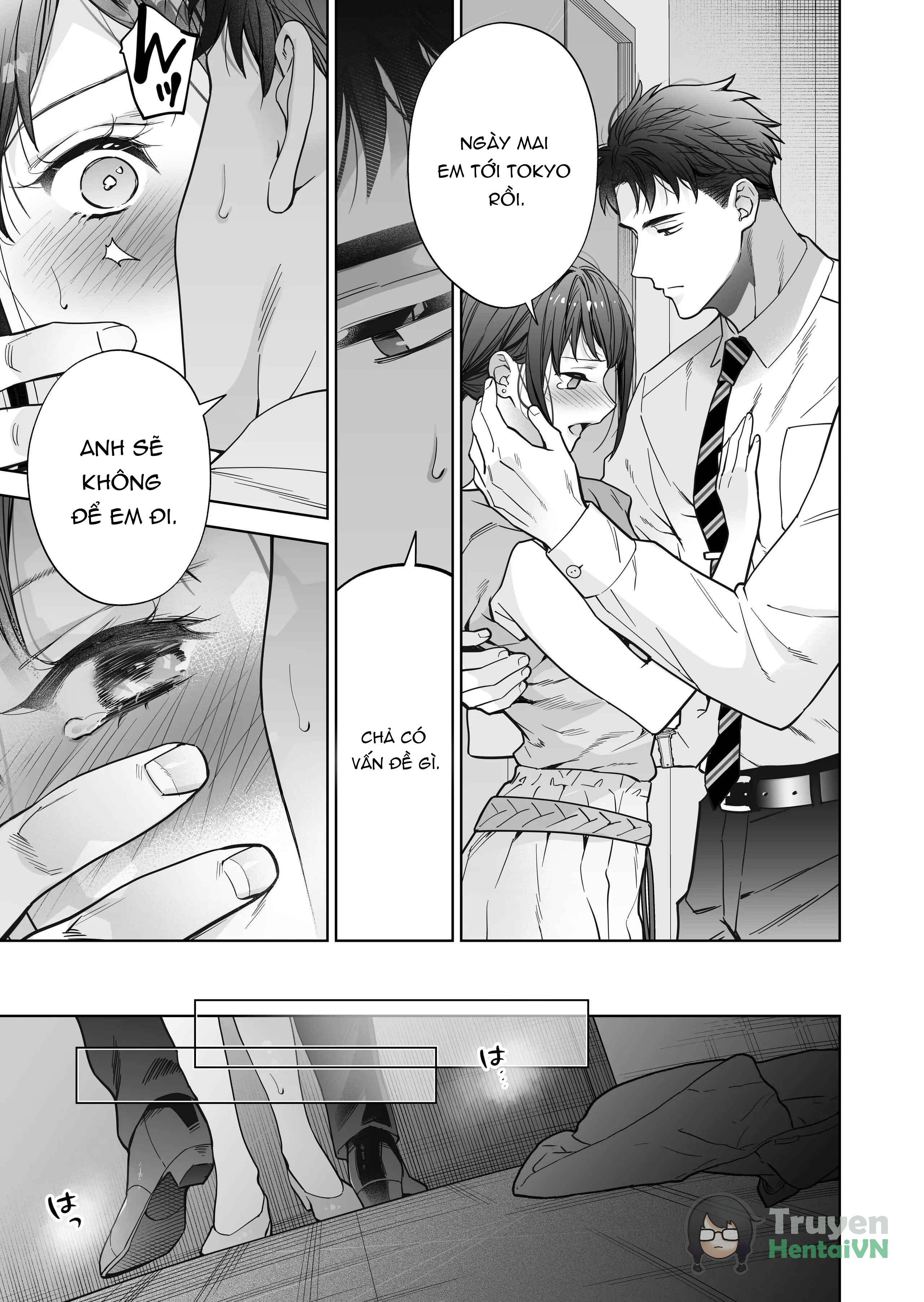 HentaiVN.net - Ảnh 71 - Tôi đã trở thành mục tiêu tình cảm của anh ấy! - Oneshot