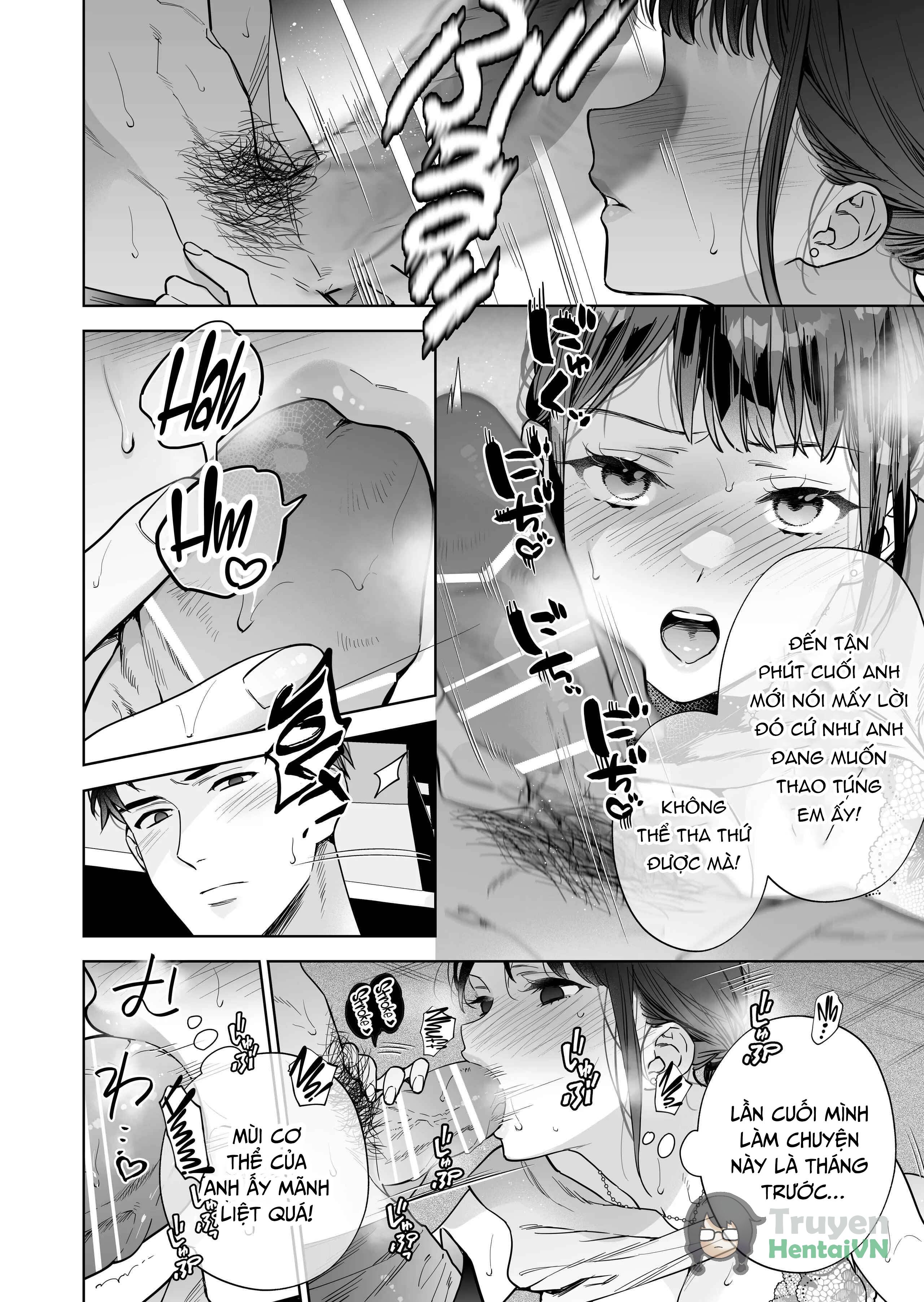 HentaiVN.net - Ảnh 74 - Tôi đã trở thành mục tiêu tình cảm của anh ấy! - Oneshot