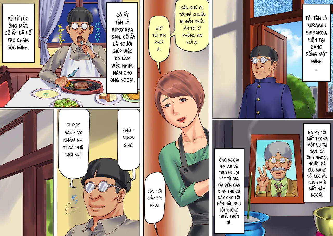 HentaiVN.net - Ảnh 6 - Onna Kyoushi Bondage Kankin Shiiku 1 Yuukai Choukyou Hen - Oneshot