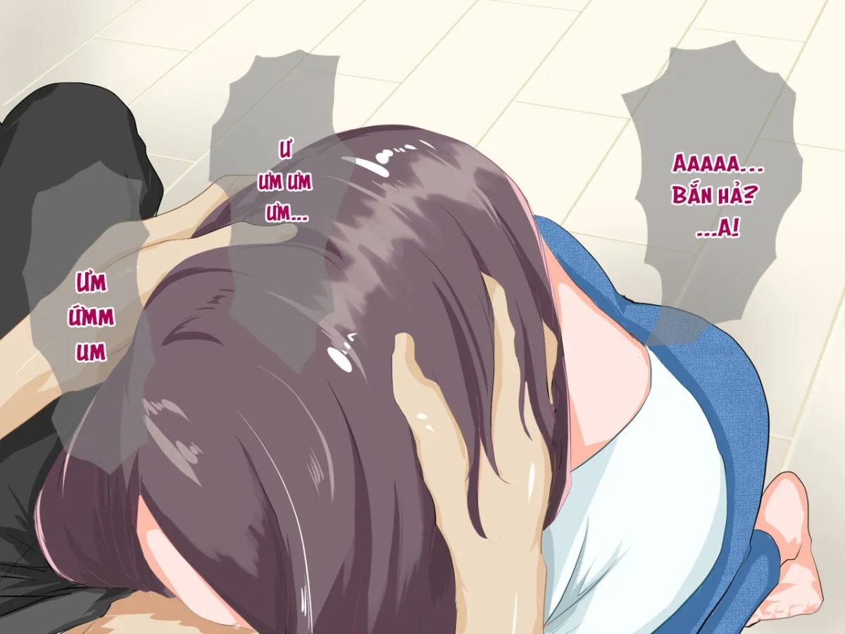 HentaiVN.net - Ảnh 24 - Yoru no Seikatsu de Mitasarenai Bakunyuu Hitozuma Oba-san to. [夜の生活で満たされない爆乳人妻おばさんと。] - Chap 1