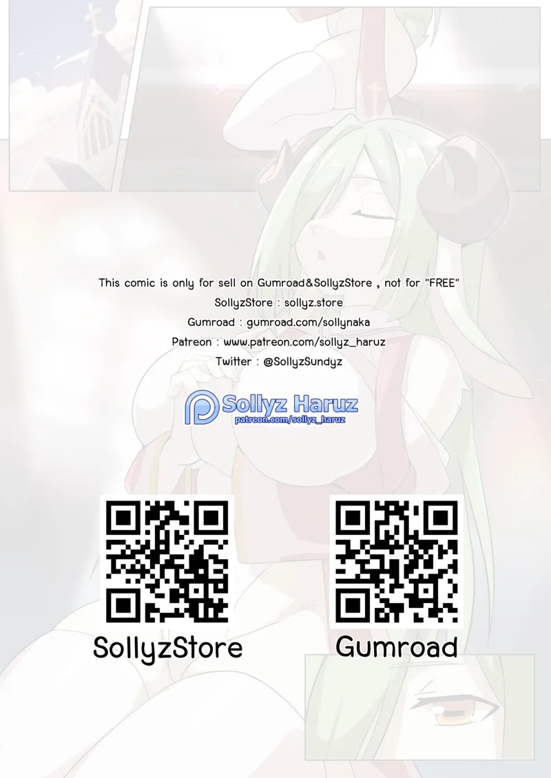 HentaiVN.net - Ảnh 7 - PriestessLust:Before Nightmare - Oneshot