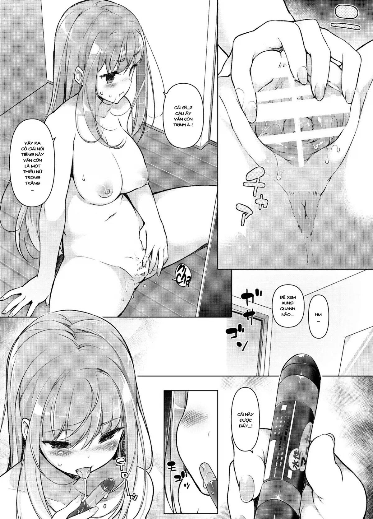 HentaiVN.net - Ảnh 12 - I Swapped Bodies With My Bully [Watashi o baka ni shita] - Chap 1