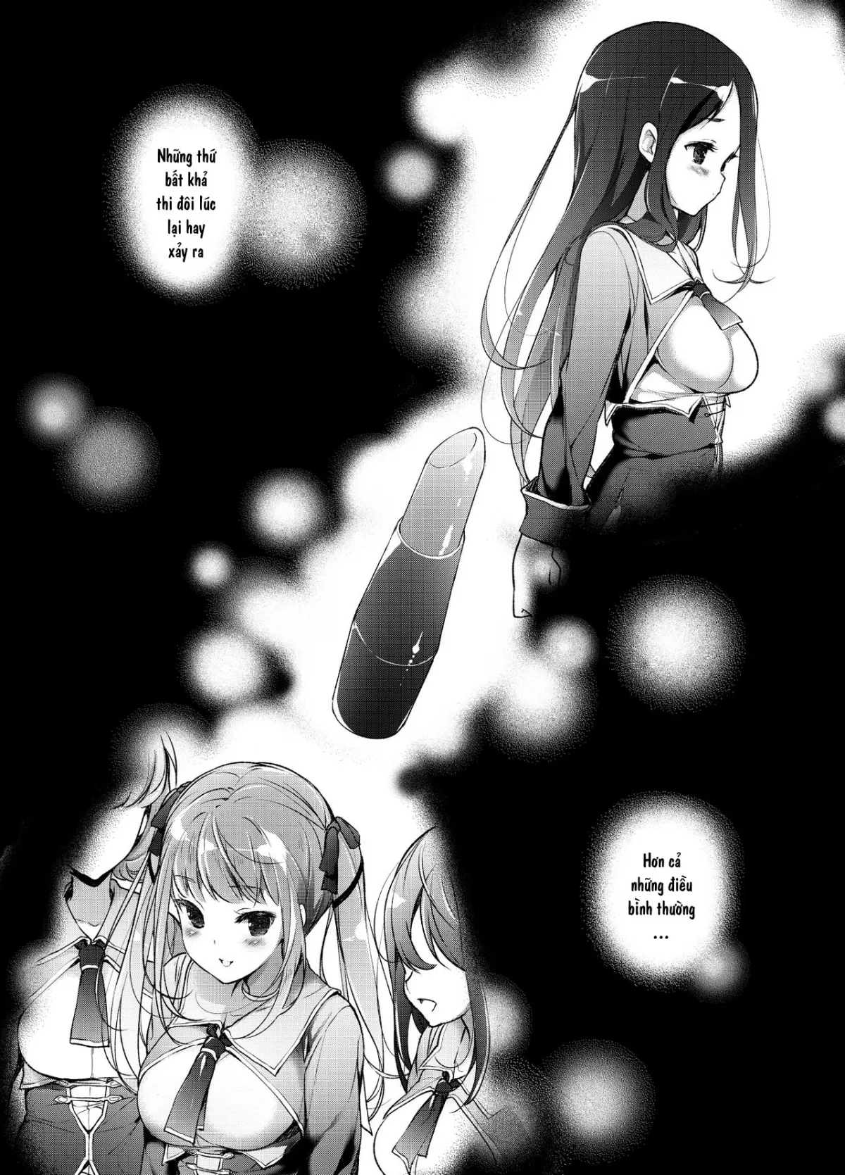 HentaiVN.net - Ảnh 4 - I Swapped Bodies With My Bully [Watashi o baka ni shita] - Chap 1