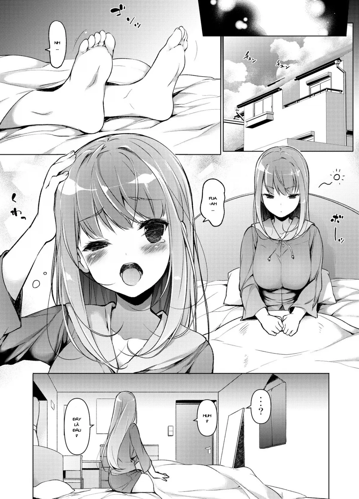 HentaiVN.net - Ảnh 7 - I Swapped Bodies With My Bully [Watashi o baka ni shita] - Chap 1