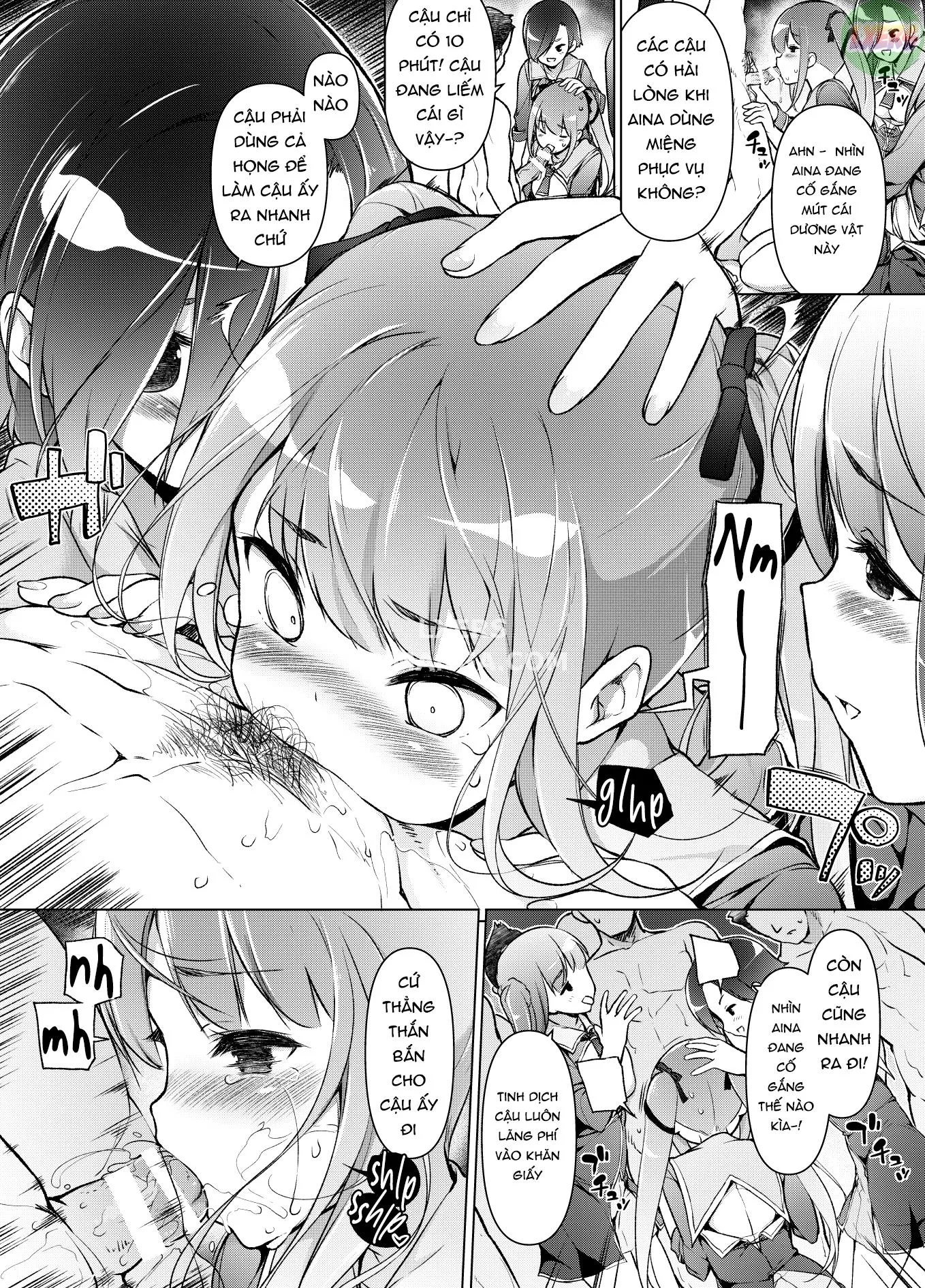 HentaiVN.net - Ảnh 22 - I Swapped Bodies With My Bully [Watashi o baka ni shita] - Chap 2 - [END]