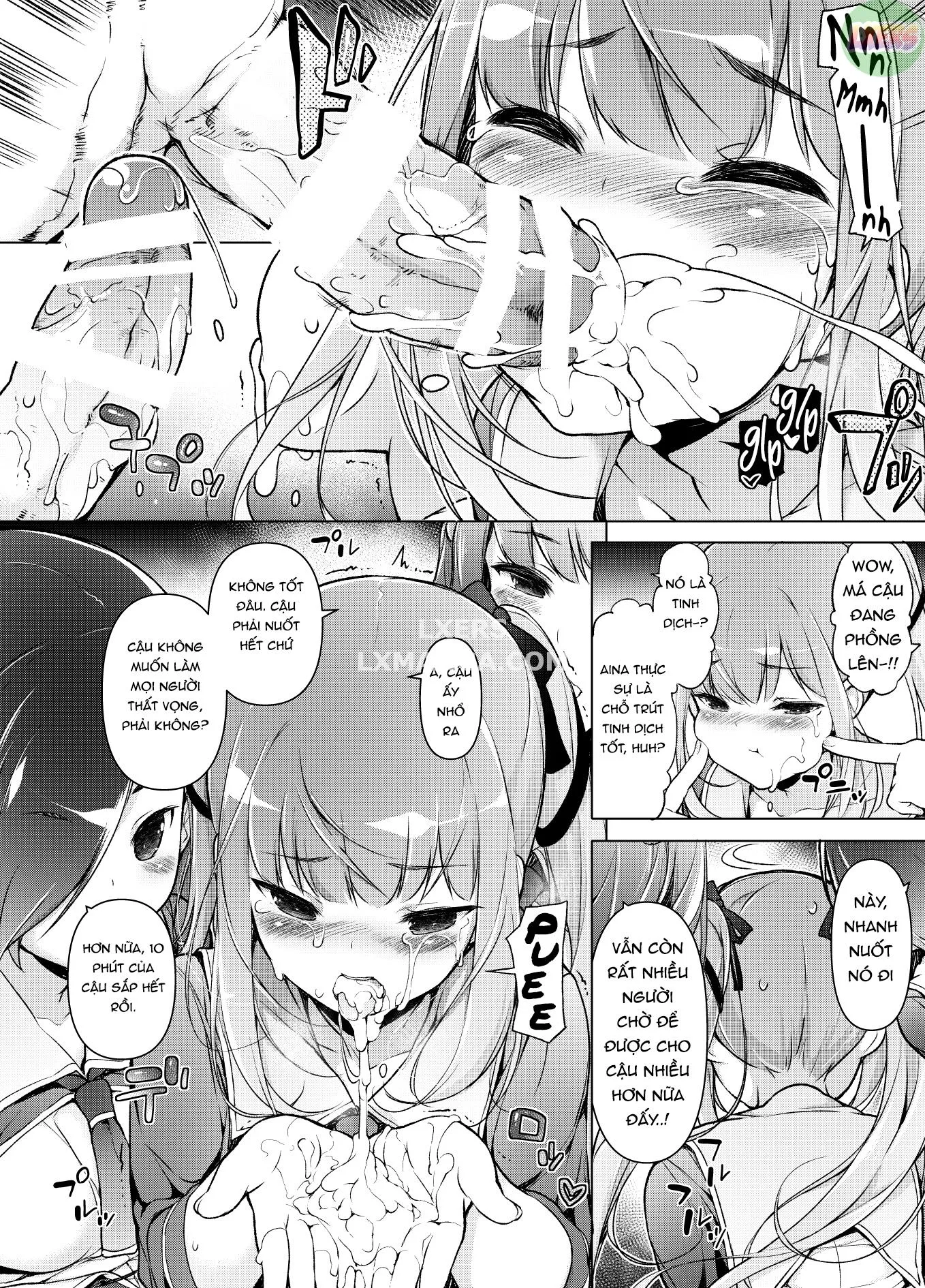 HentaiVN.net - Ảnh 23 - I Swapped Bodies With My Bully [Watashi o baka ni shita] - Chap 2 - [END]