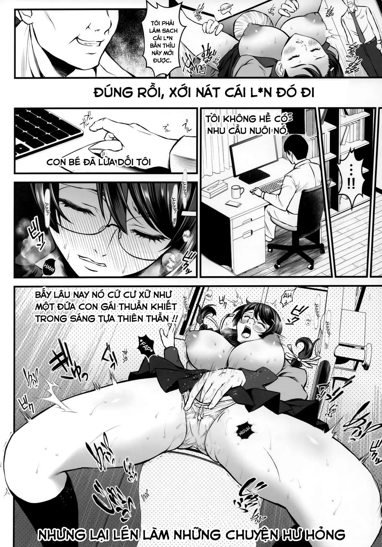 HentaiVN.net - Ảnh 12 - Rouka no Musume 02 - Oneshot
