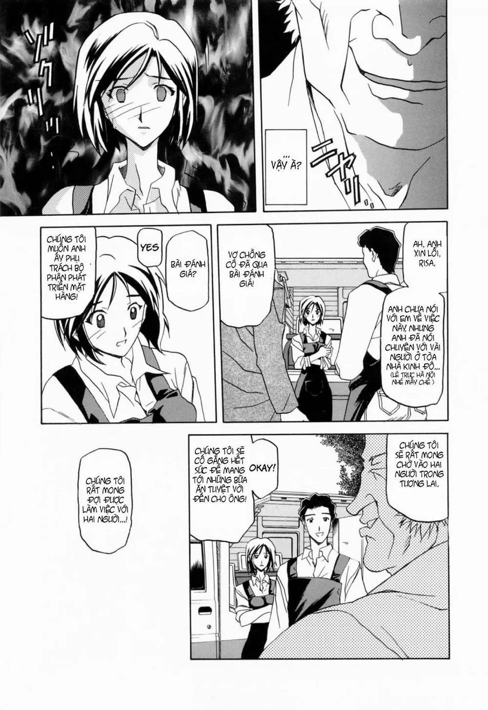 HentaiVN.net - Ảnh 11 - Season of Sougetsu - Chương 1