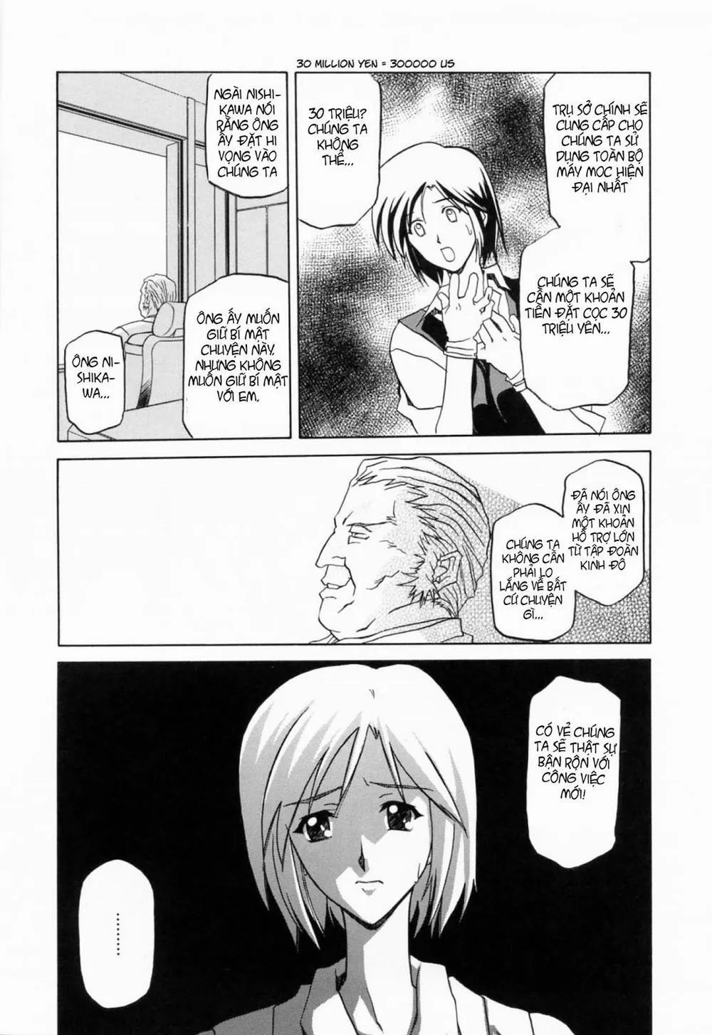 HentaiVN.net - Ảnh 13 - Season of Sougetsu - Chương 1