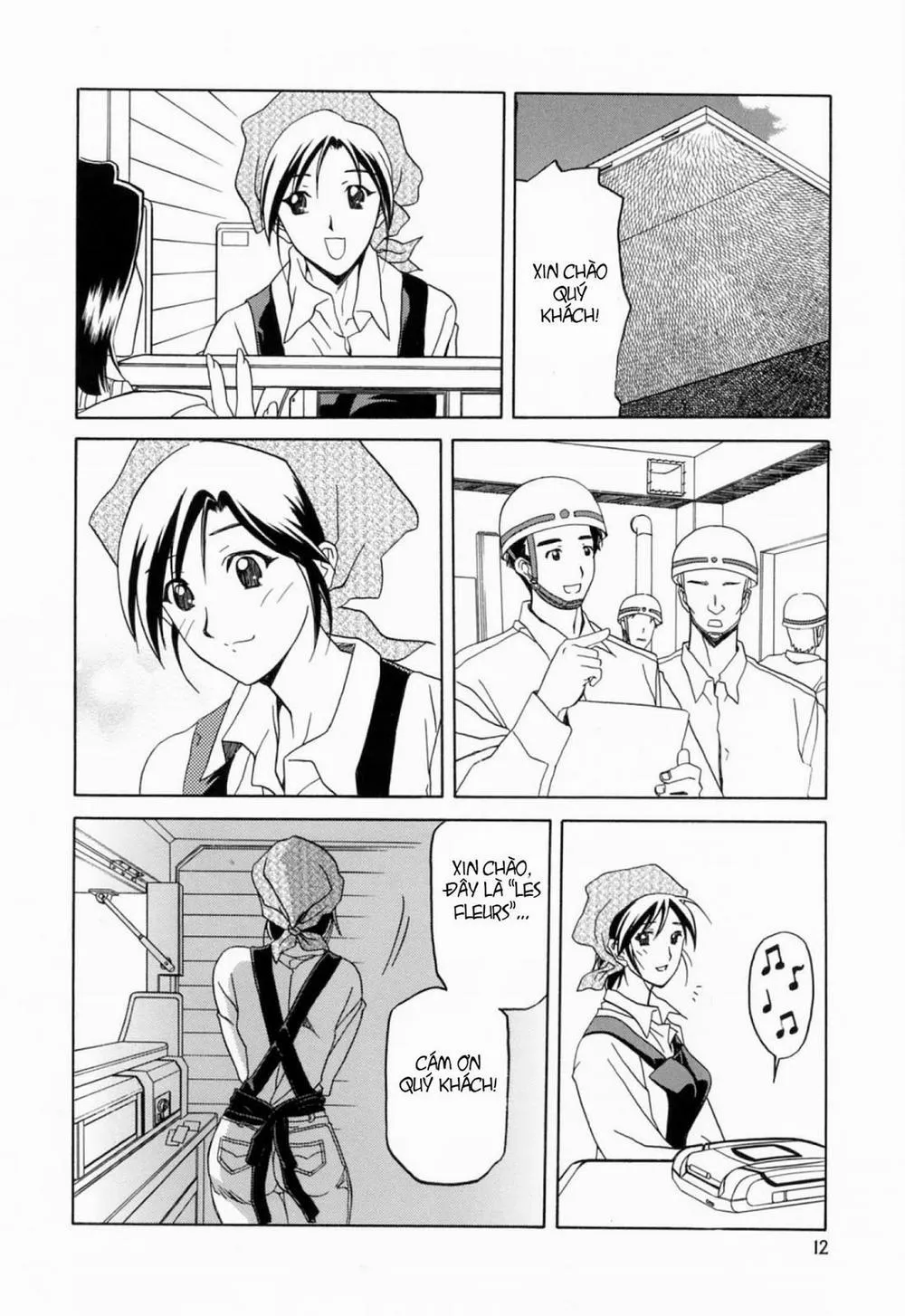 HentaiVN.net - Ảnh 14 - Season of Sougetsu - Chương 1