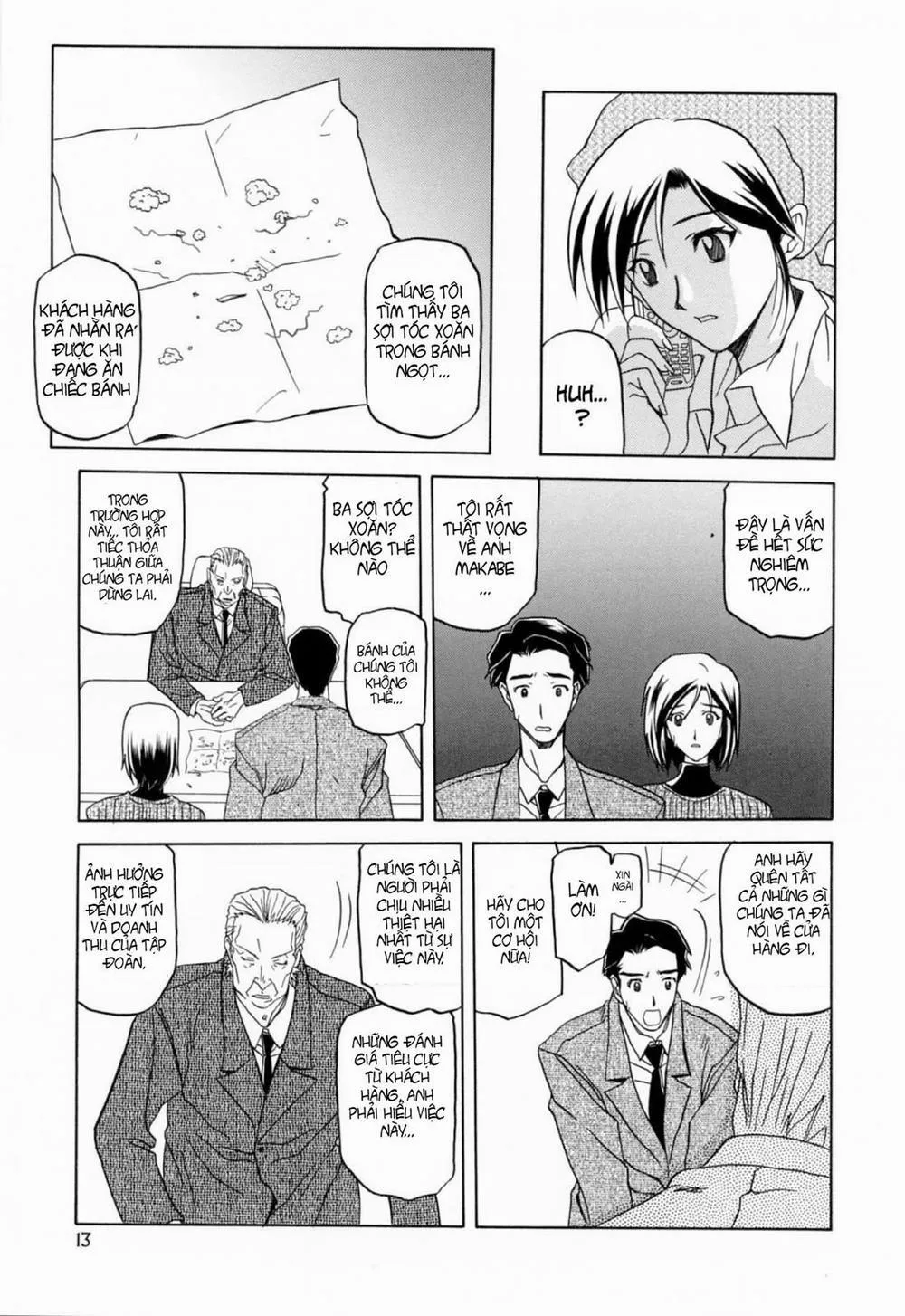 HentaiVN.net - Ảnh 15 - Season of Sougetsu - Chương 1