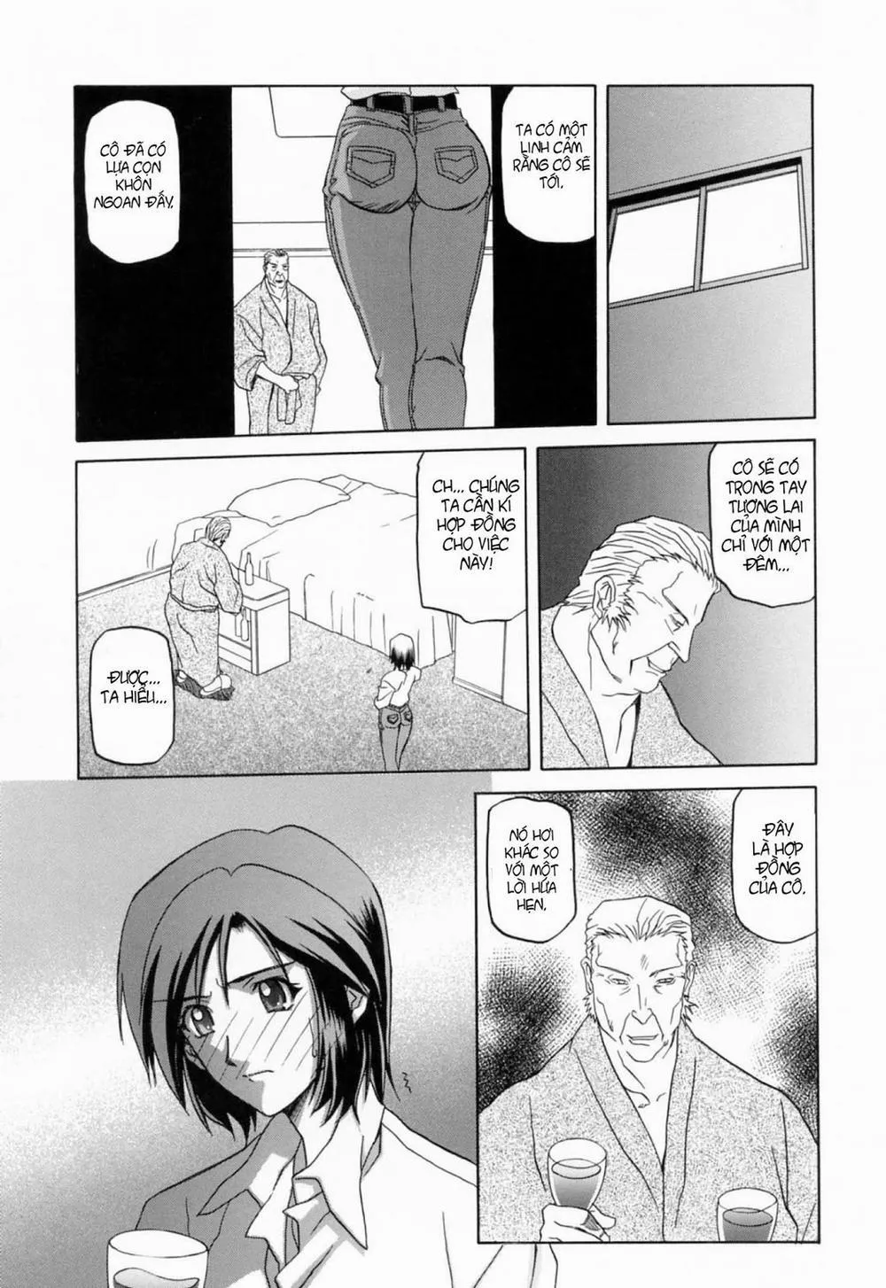 HentaiVN.net - Ảnh 19 - Season of Sougetsu - Chương 1