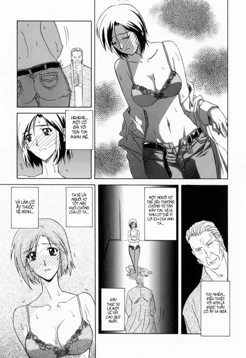 HentaiVN.net - Ảnh 21 - Season of Sougetsu - Chương 1