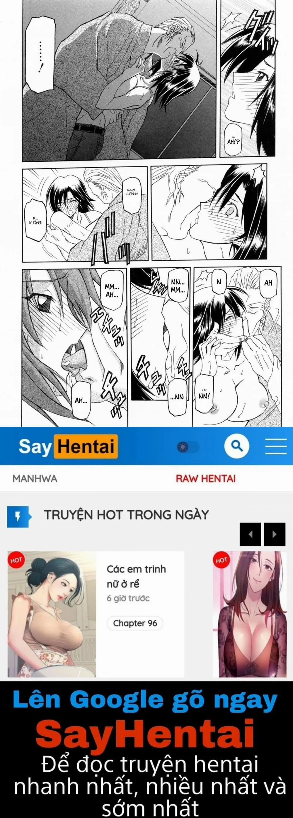 HentaiVN.net - Ảnh 24 - Season of Sougetsu - Chương 1