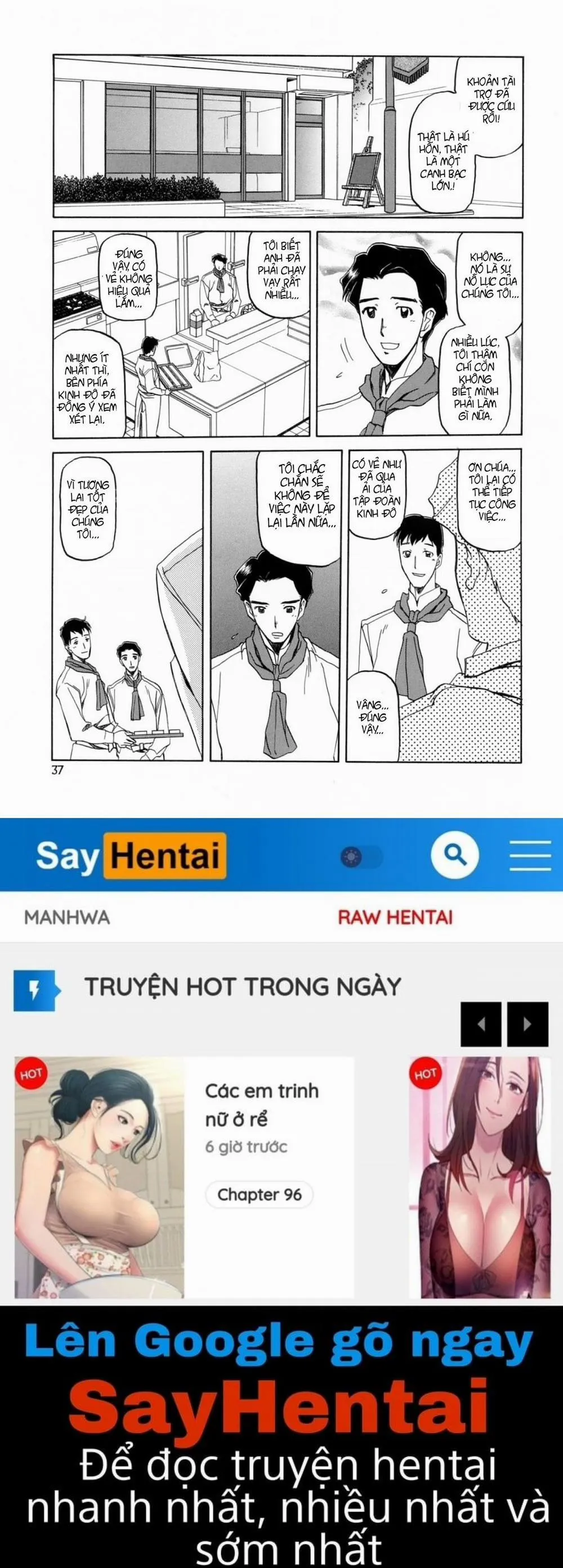 HentaiVN.net - Ảnh 15 - Season of Sougetsu - Chương 2