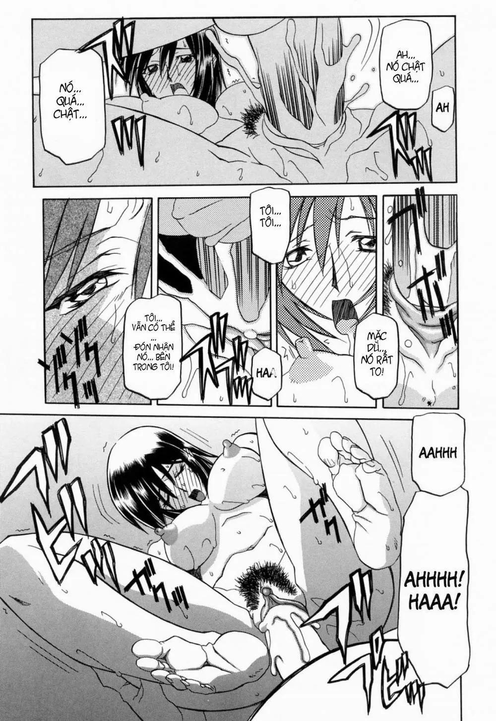 HentaiVN.net - Ảnh 9 - Season of Sougetsu - Chương 2