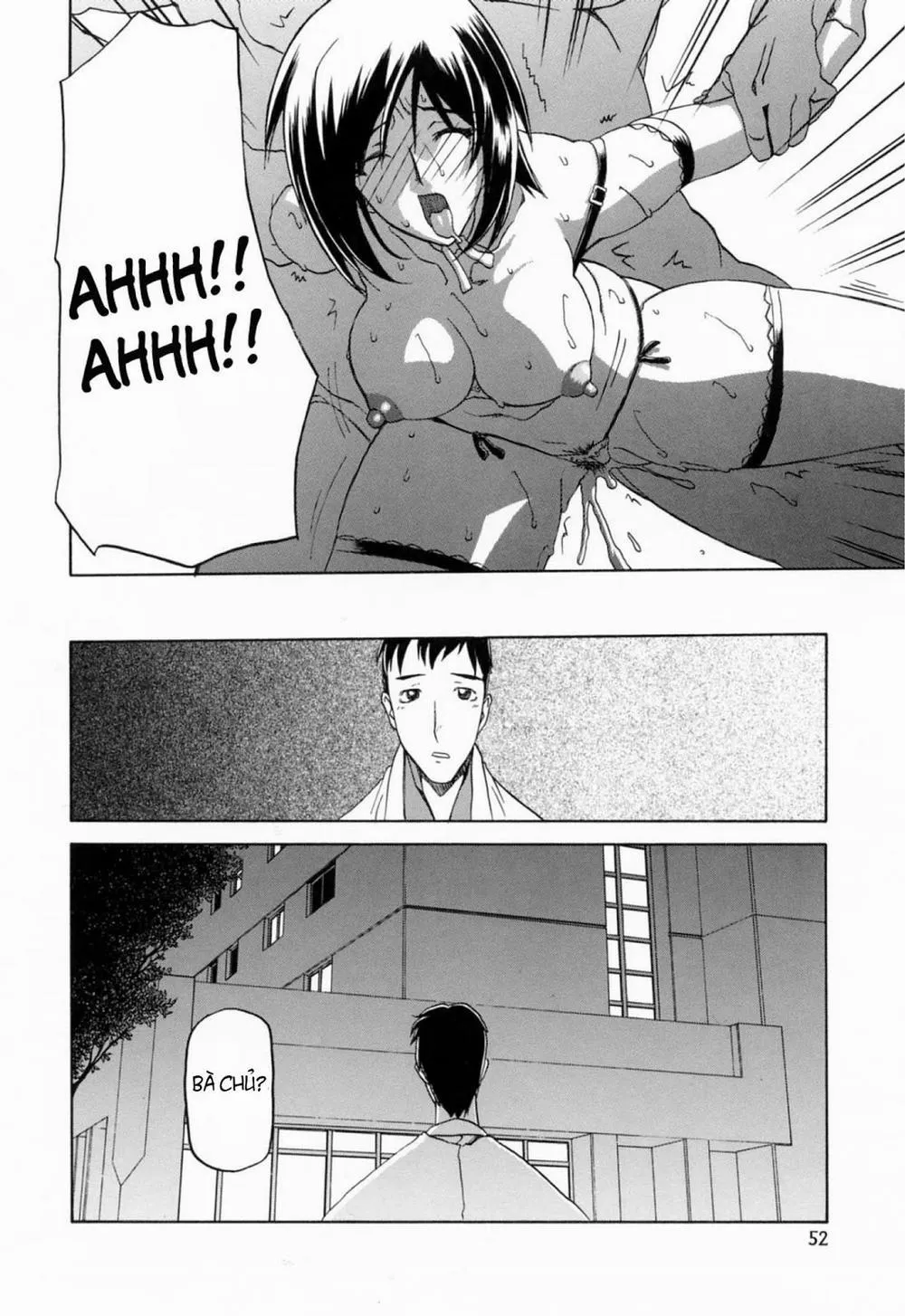 HentaiVN.net - Ảnh 15 - Season of Sougetsu - Chương 3