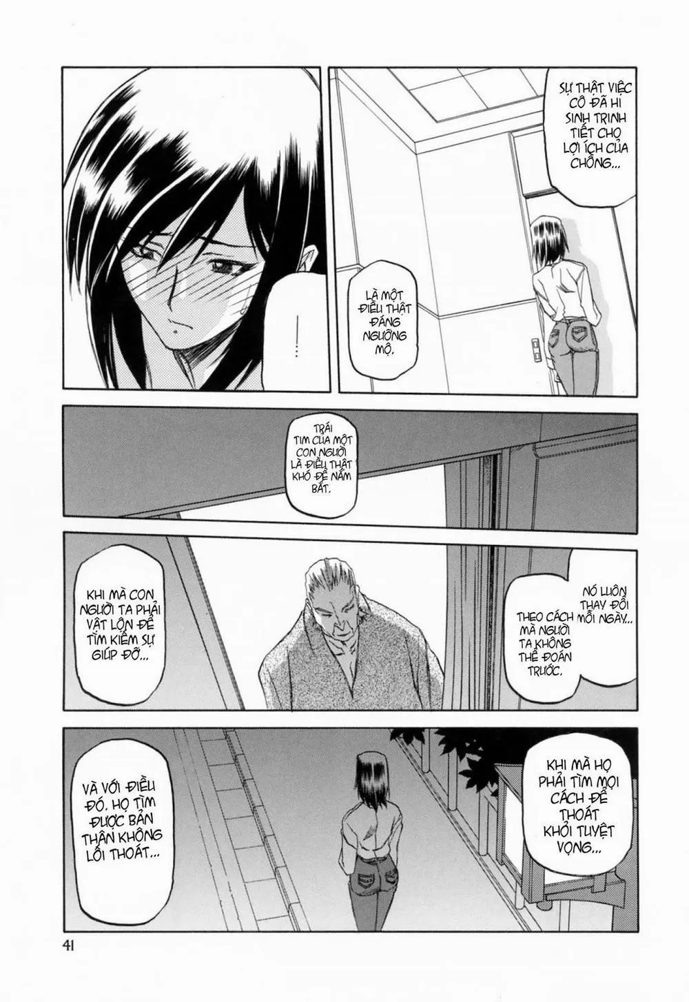 HentaiVN.net - Ảnh 4 - Season of Sougetsu - Chương 3