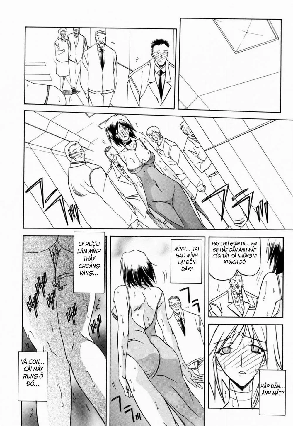 HentaiVN.net - Ảnh 11 - Season of Sougetsu - Chương 5
