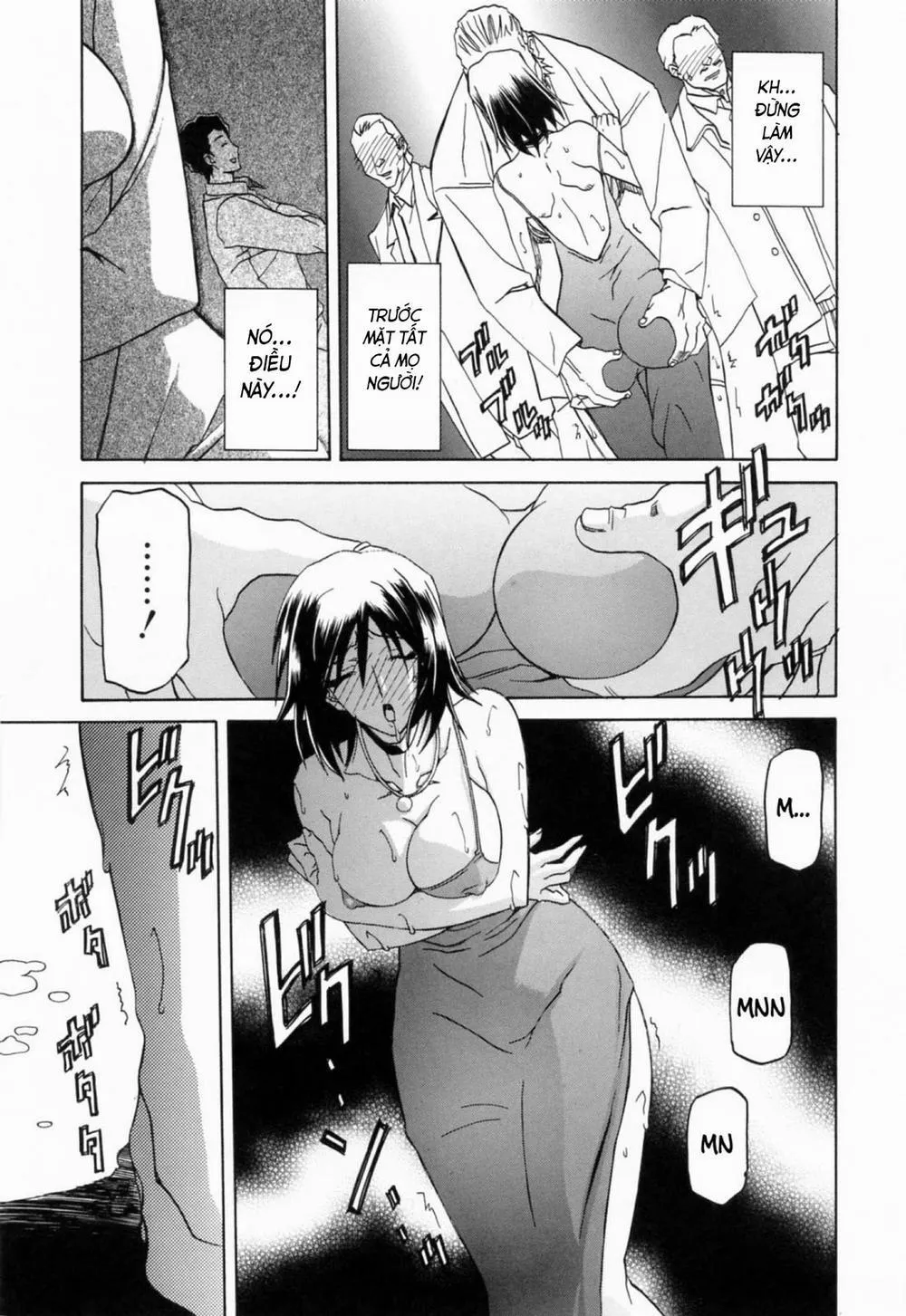 HentaiVN.net - Ảnh 14 - Season of Sougetsu - Chương 5