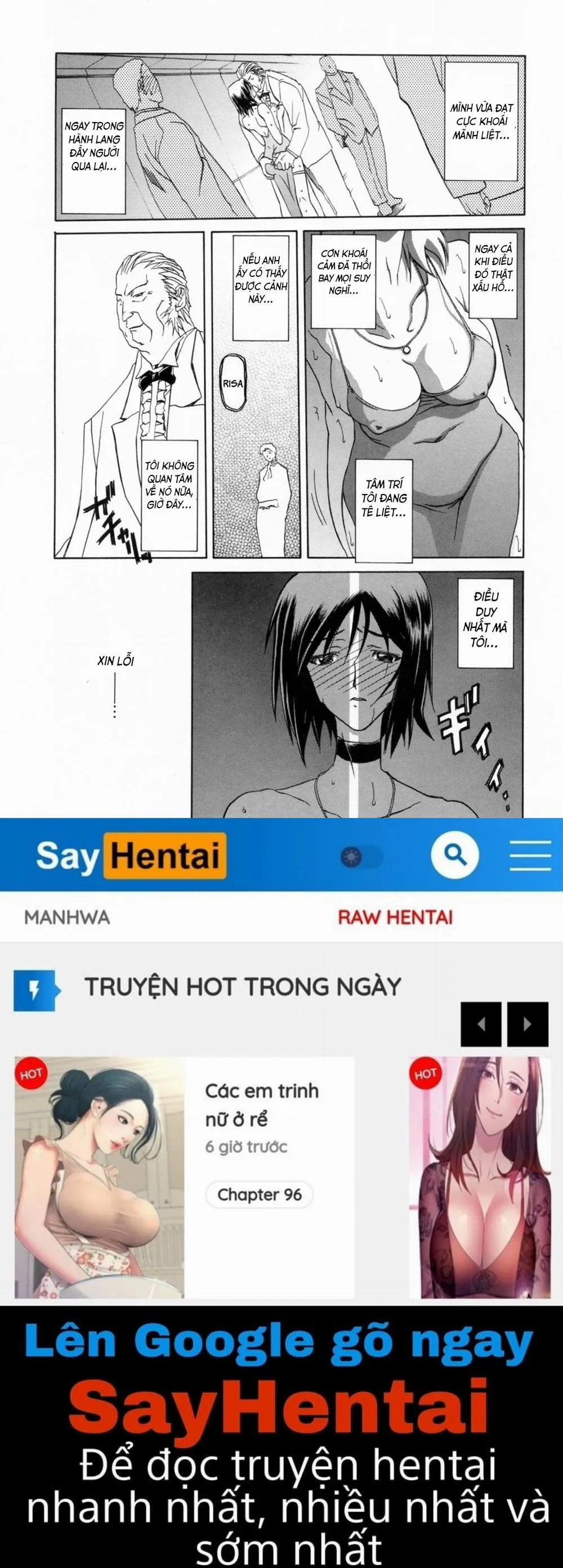 HentaiVN.net - Ảnh 16 - Season of Sougetsu - Chương 5