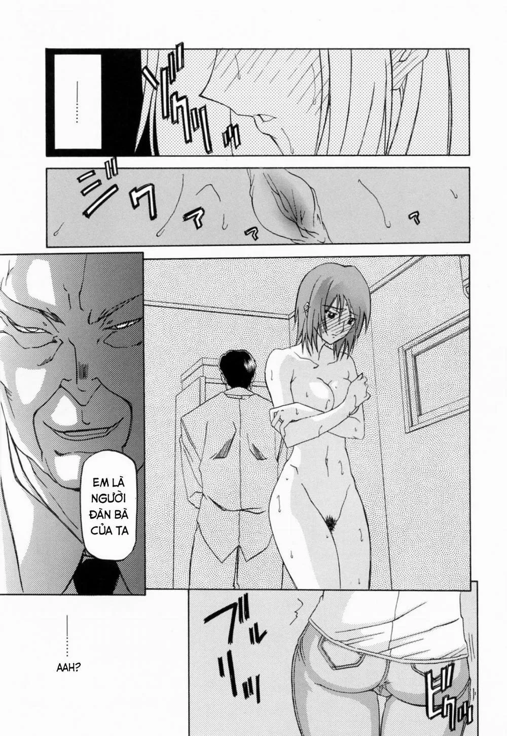 HentaiVN.net - Ảnh 6 - Season of Sougetsu - Chương 5