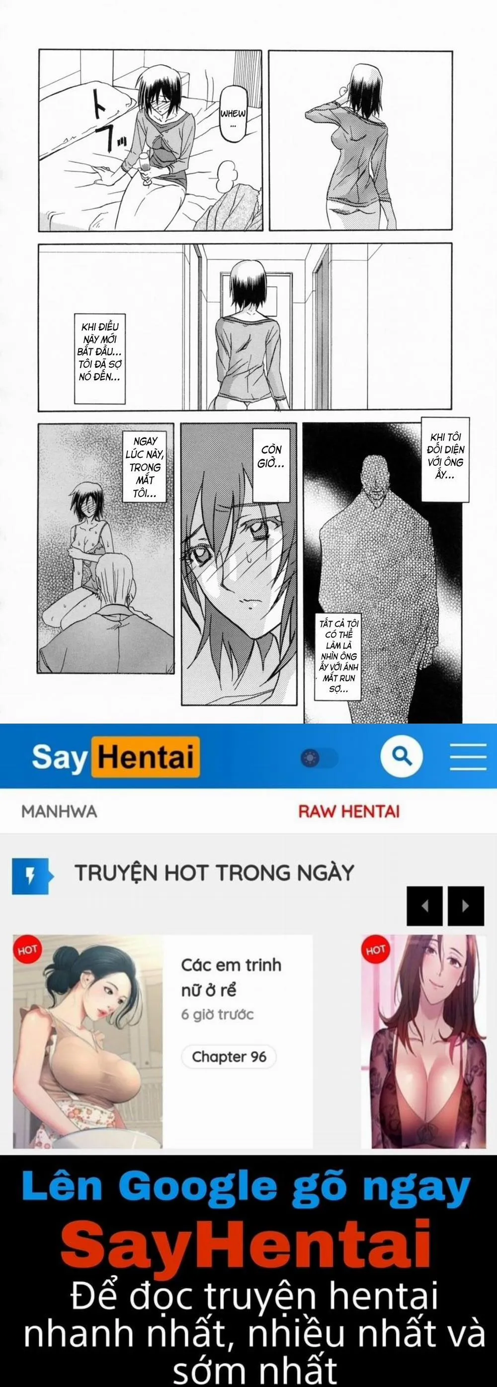HentaiVN.net - Ảnh 16 - Season of Sougetsu - Chương 6