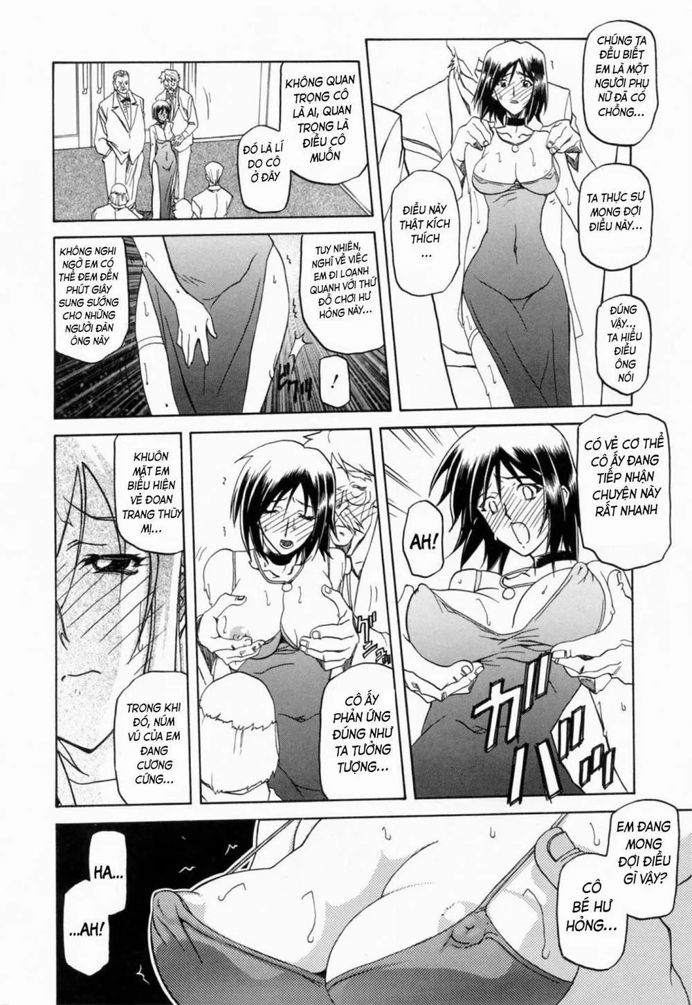HentaiVN.net - Ảnh 3 - Season of Sougetsu - Chương 6