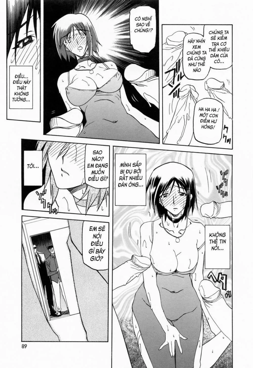 HentaiVN.net - Ảnh 4 - Season of Sougetsu - Chương 6